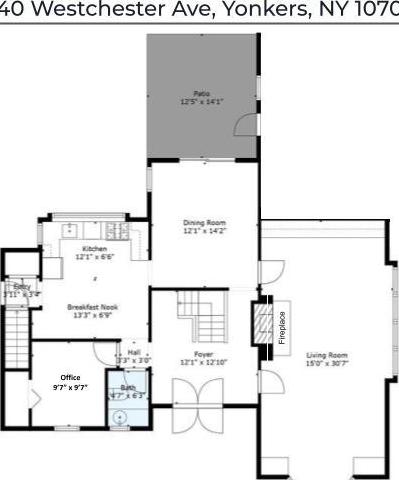 Single Family Westchester  Westchester County, NY 10707, MLS-854897-36