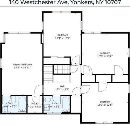 Single Family Westchester  Westchester County, NY 10707, MLS-854897-37