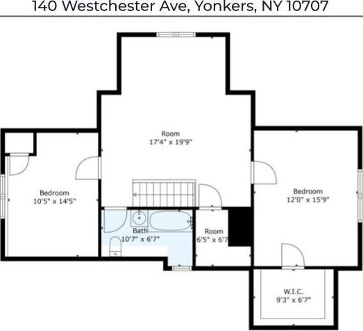 Single Family Westchester  Westchester County, NY 10707, MLS-854897-38