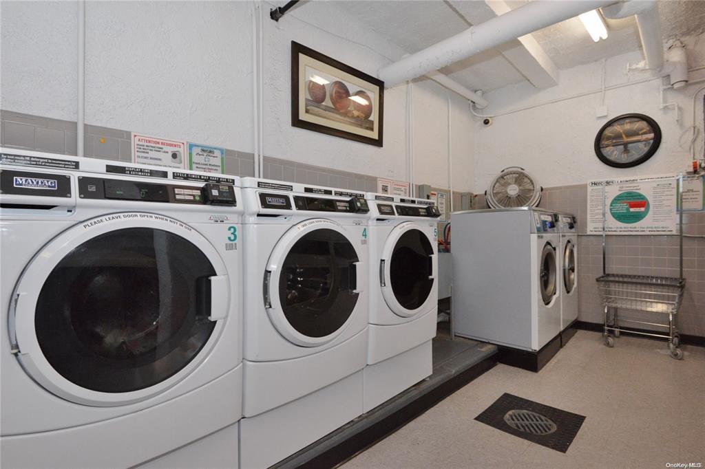 Apartment Burns  Queens, NY 11374, MLS-854927-5