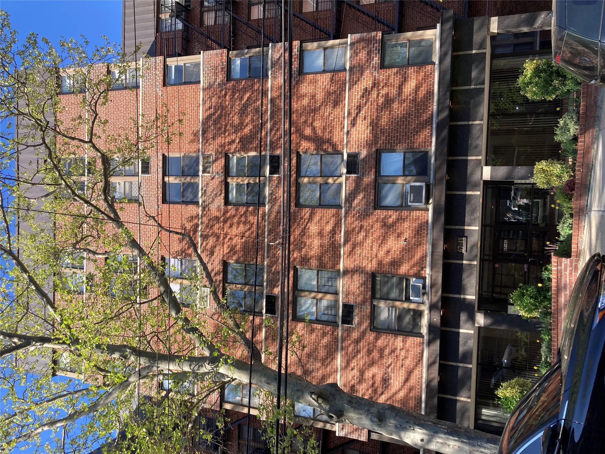 Apartment Burns  Queens, NY 11374, MLS-854927-6