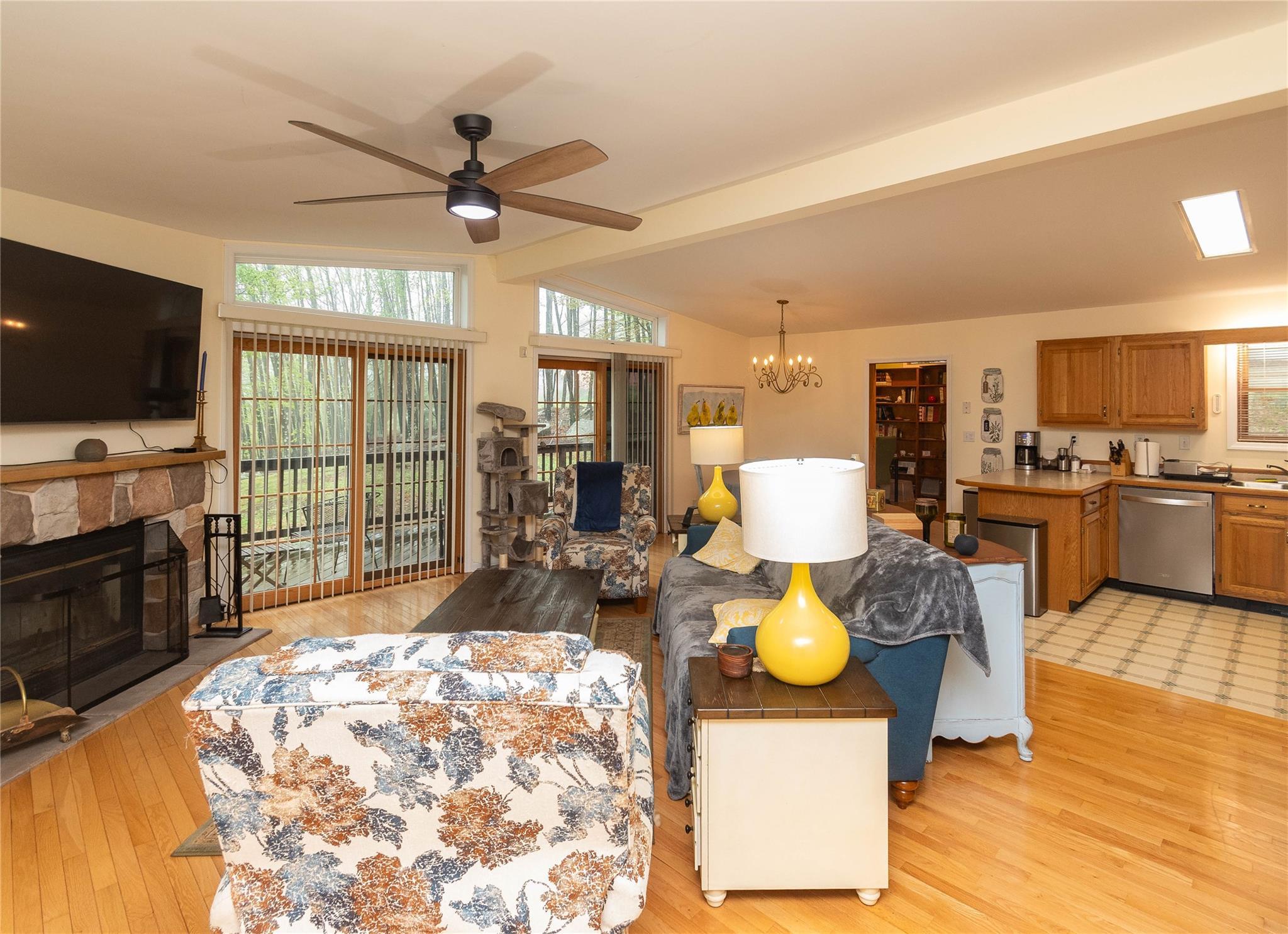 Single Family Wagners  Sullivan County, NY 12765, MLS-854929-11