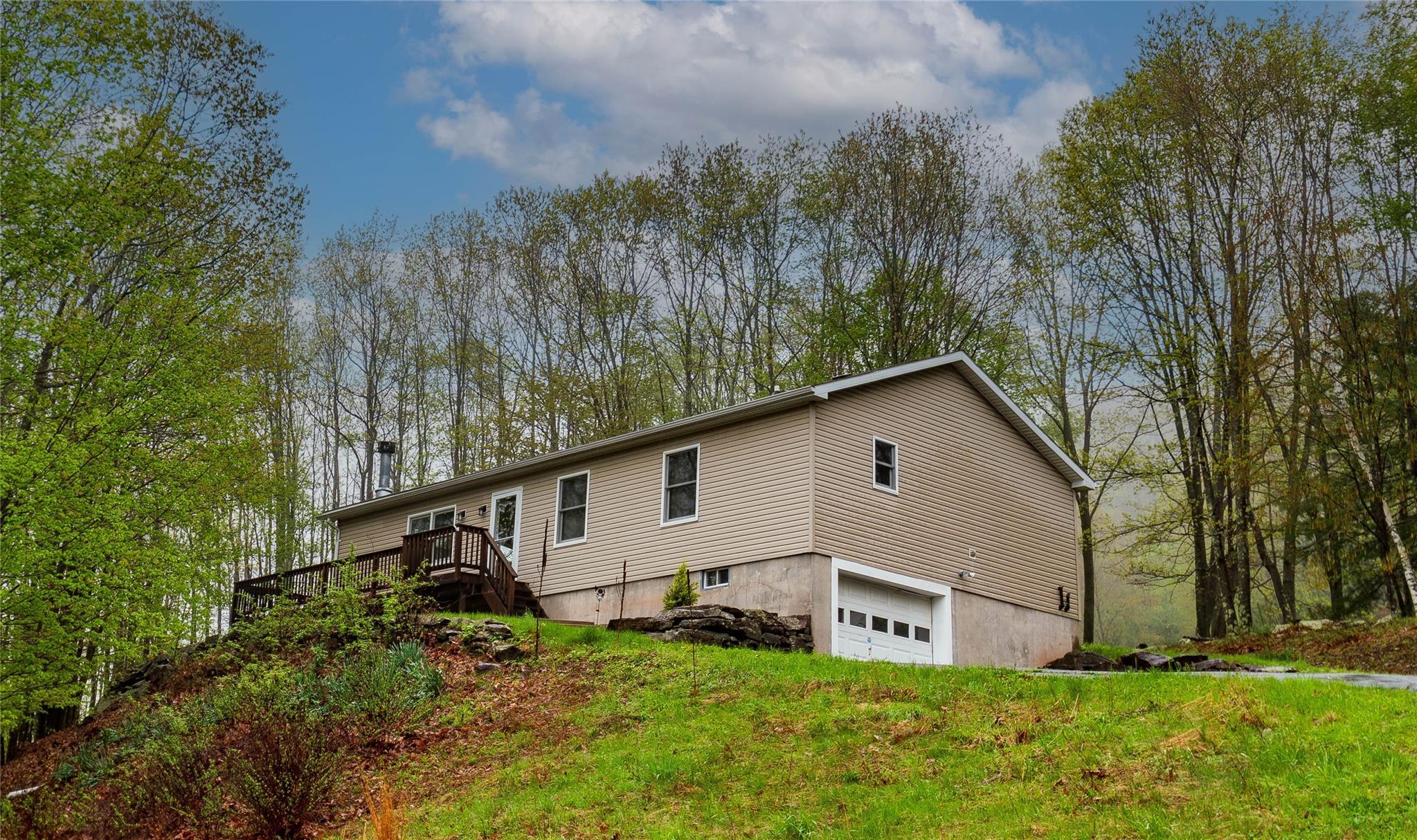 Single Family Wagners  Sullivan County, NY 12765, MLS-854929-2