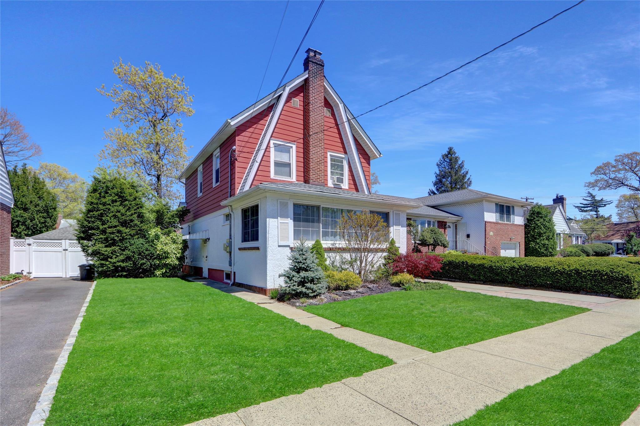 Single Family Beverly  Nassau County, NY 11580, MLS-854932-4