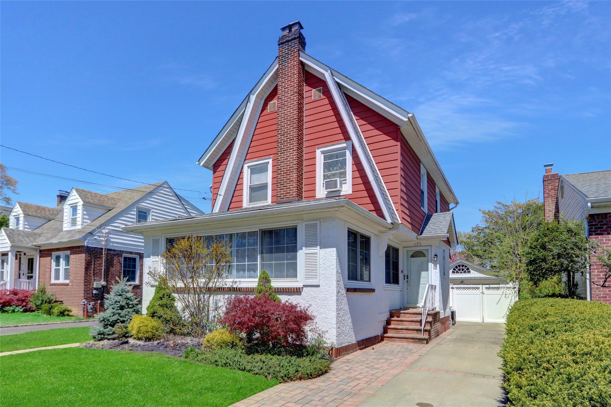 Single Family Beverly  Nassau County, NY 11580, MLS-854932-5
