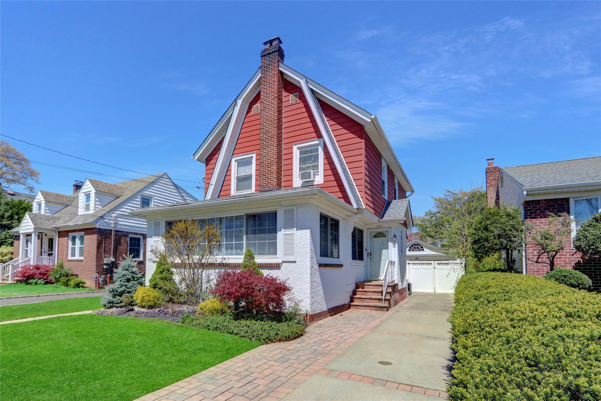 Single Family Beverly  Nassau County, NY 11580, MLS-854932-6