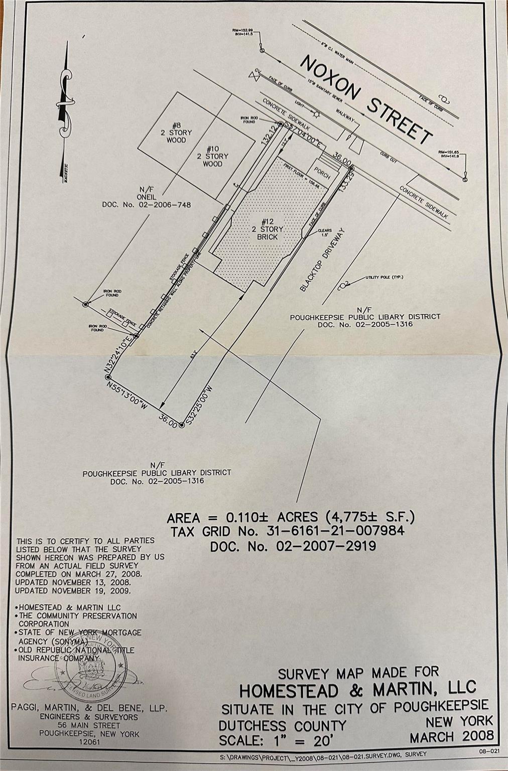 Single Family Noxon  Dutchess County, NY 12601, MLS-854948-23