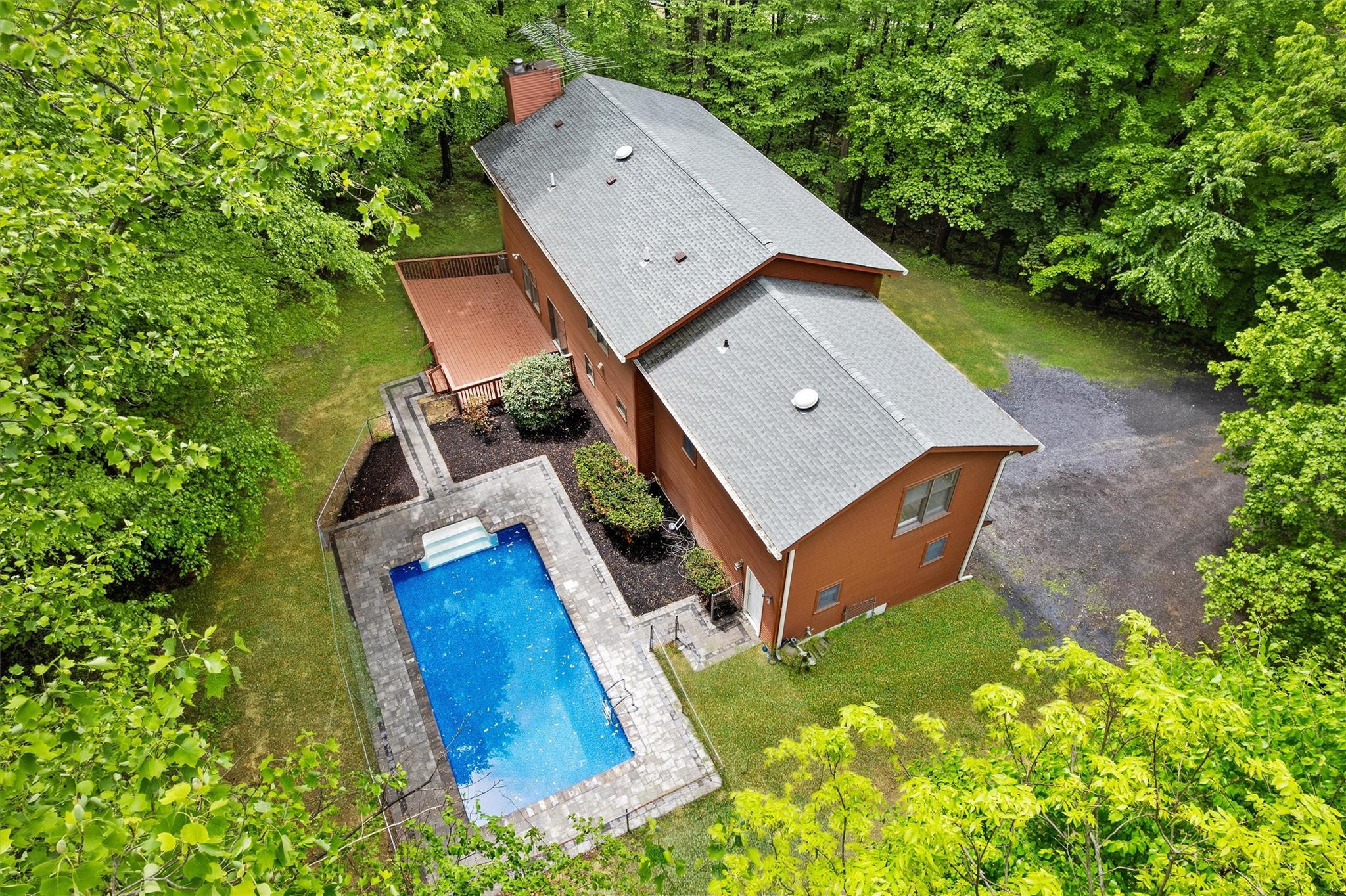 Single Family Still Hollow  Orange County, NY 12550, MLS-854953-2