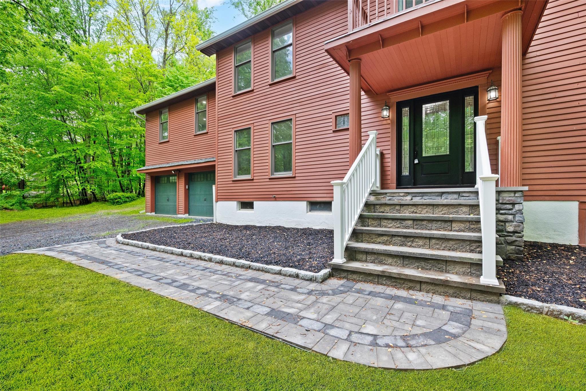 Single Family Still Hollow  Orange County, NY 12550, MLS-854953-4