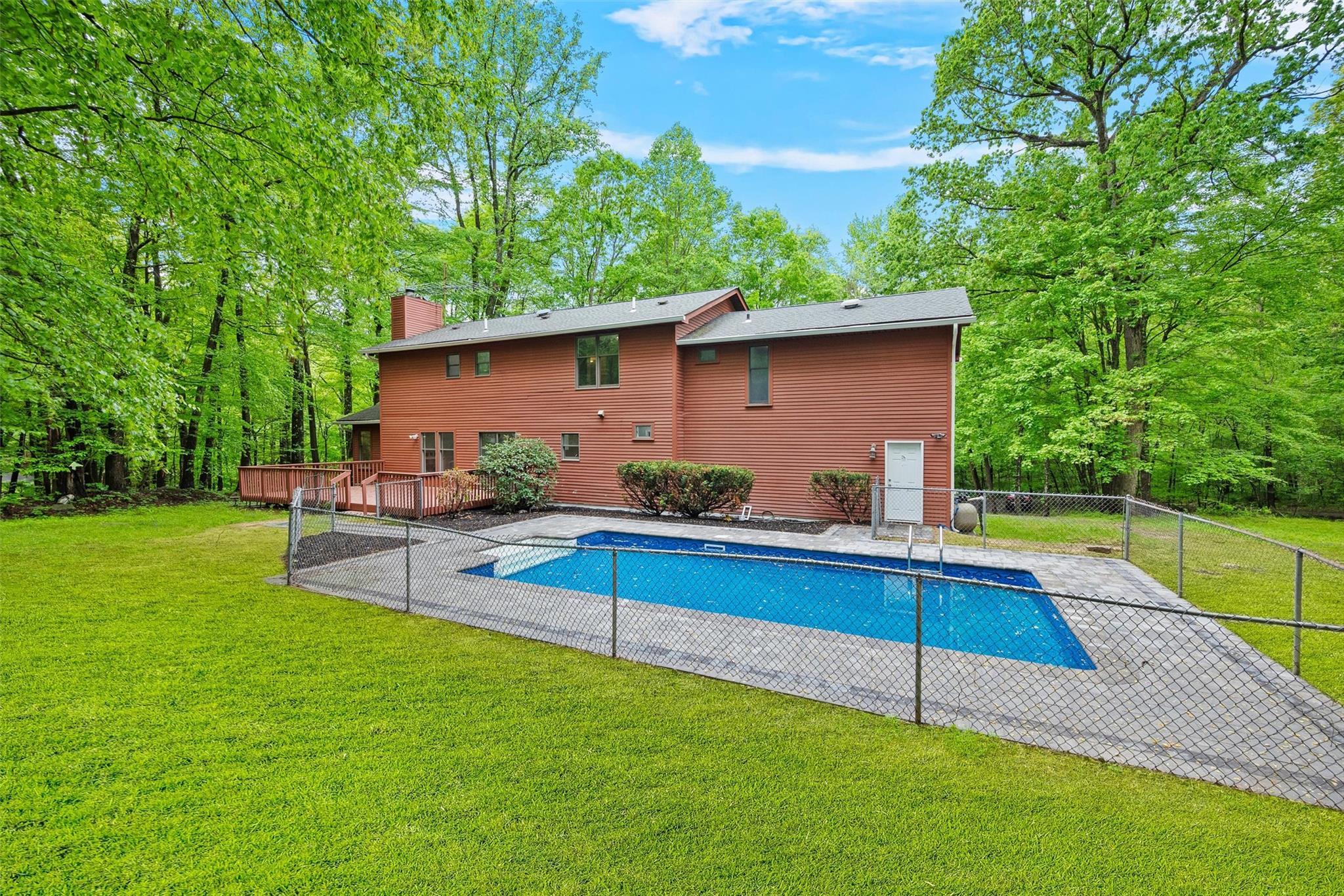 Single Family Still Hollow  Orange County, NY 12550, MLS-854953-46
