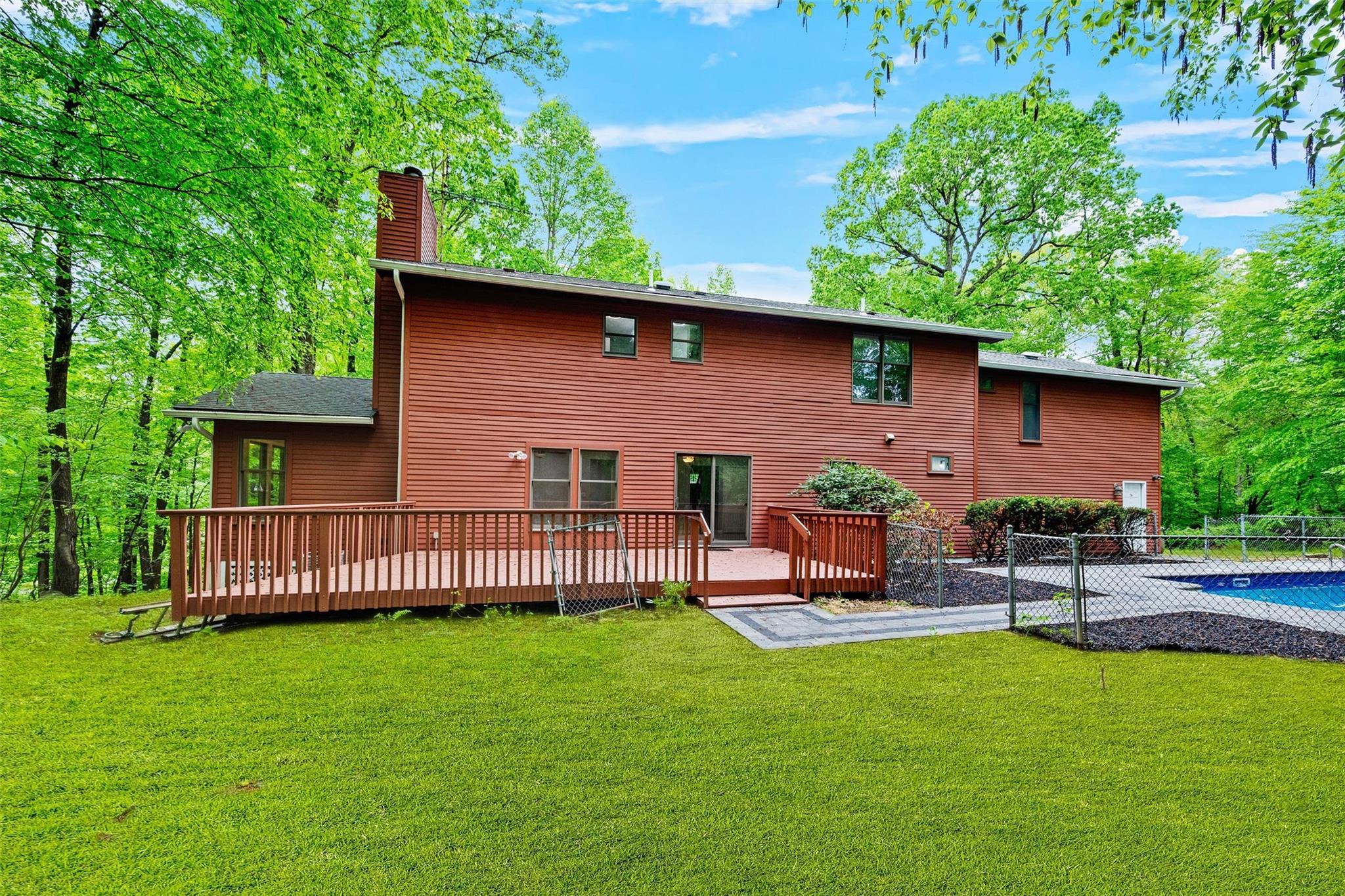Single Family Still Hollow  Orange County, NY 12550, MLS-854953-47