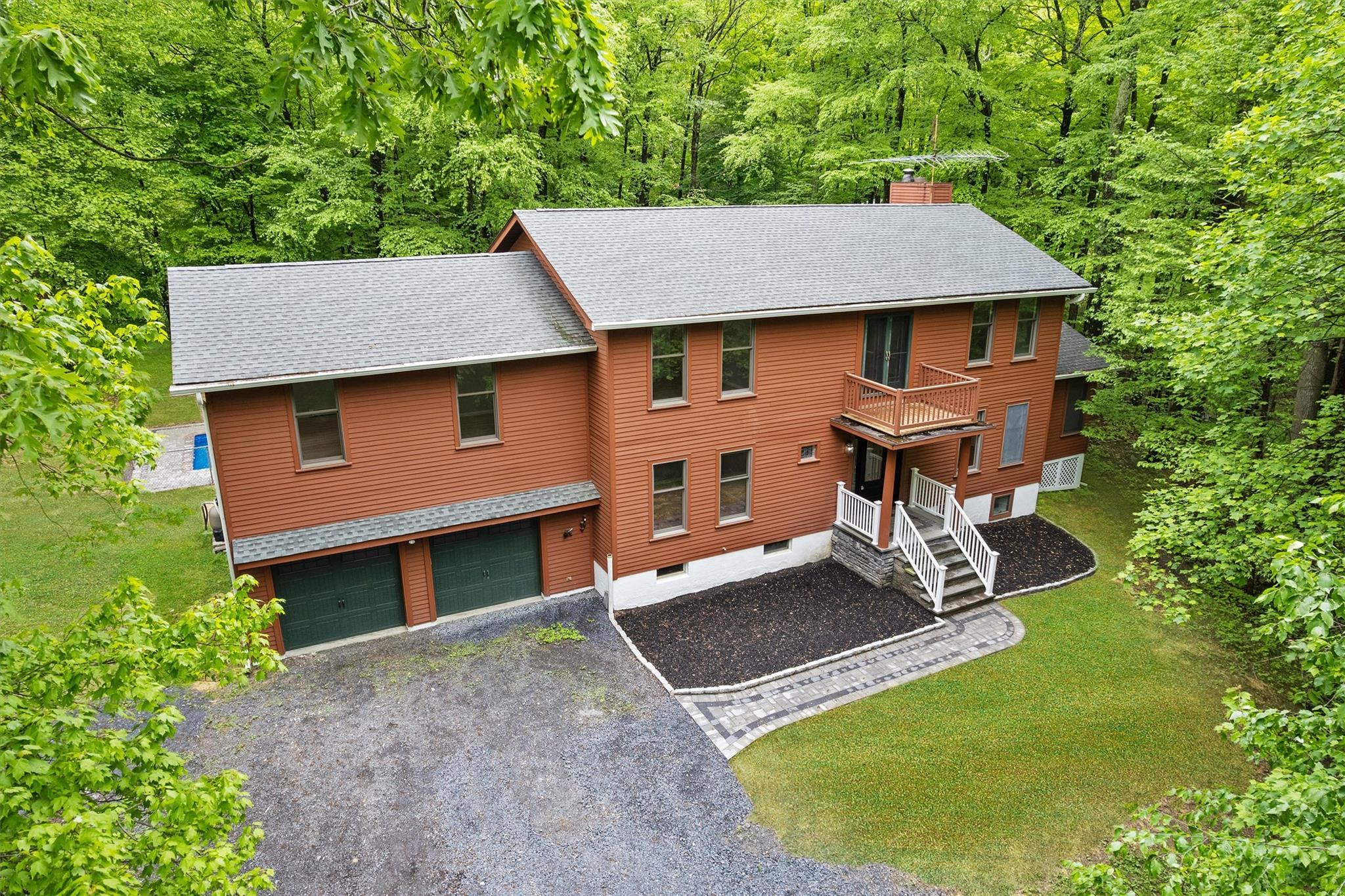 Single Family Still Hollow  Orange County, NY 12550, MLS-854953-50