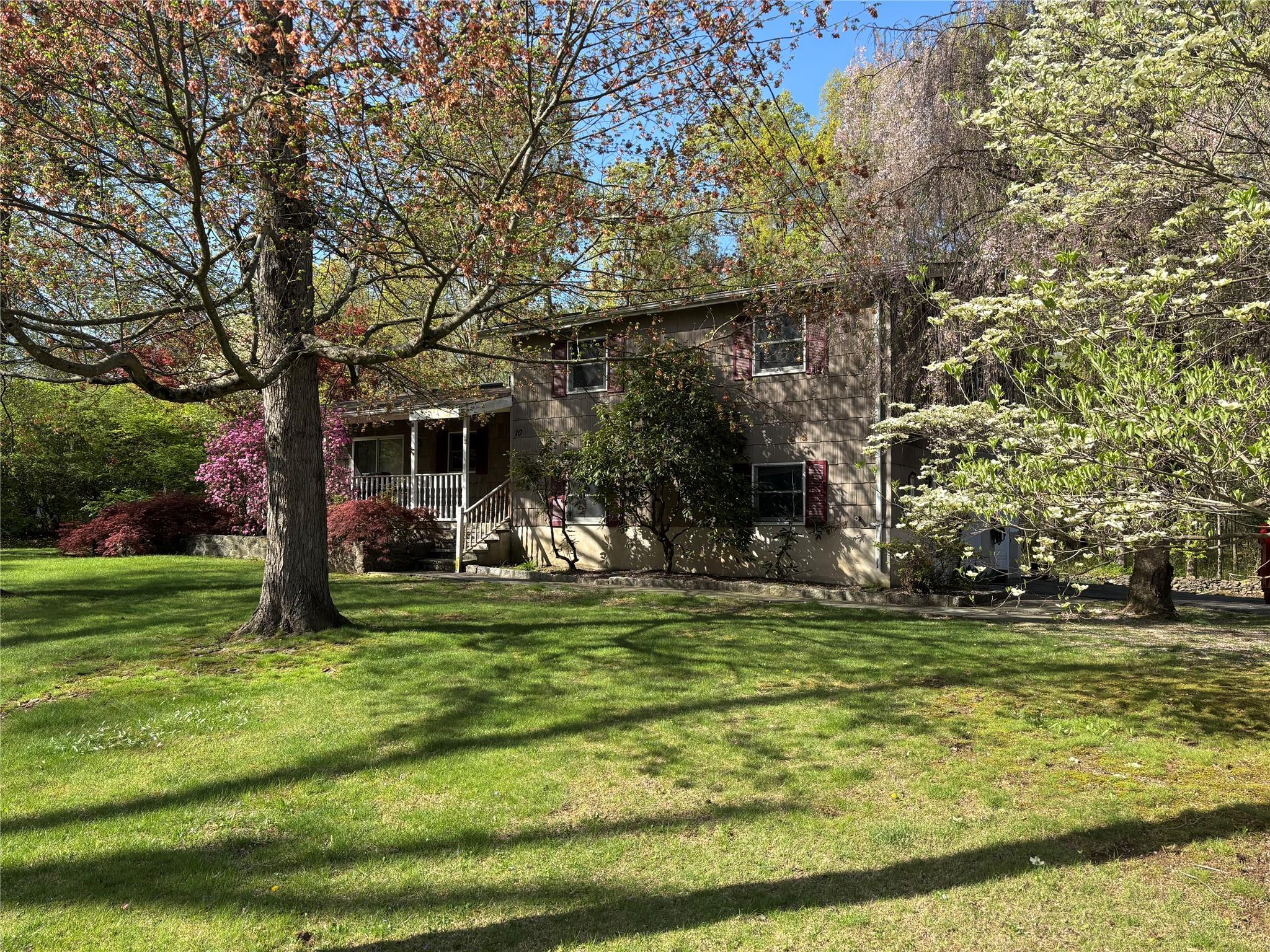 Single Family Fox Hill  Dutchess County, NY 12590, MLS-854965-20