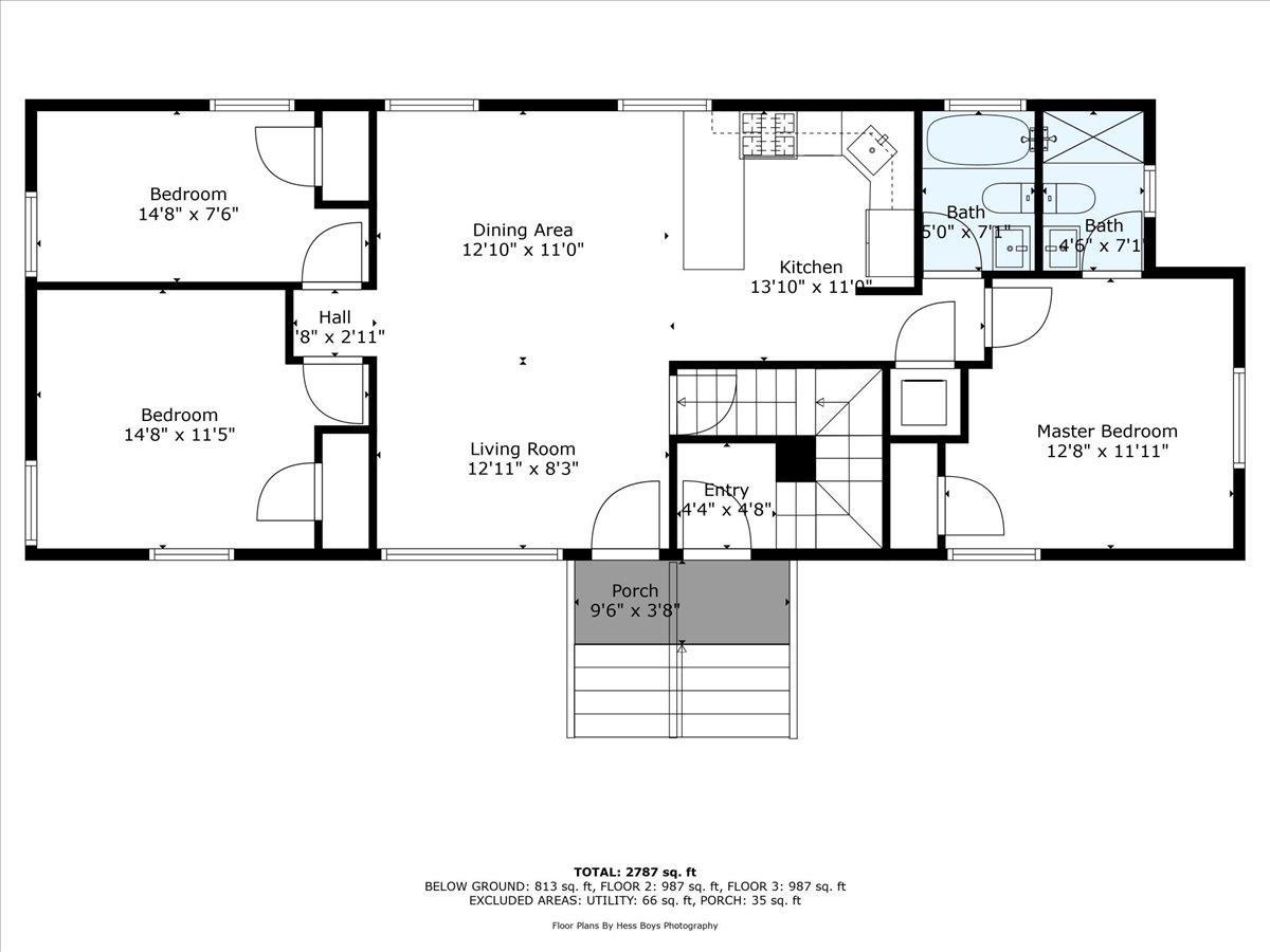 Single Family Lansing Ave  Queens, NY 11413, MLS-854969-30