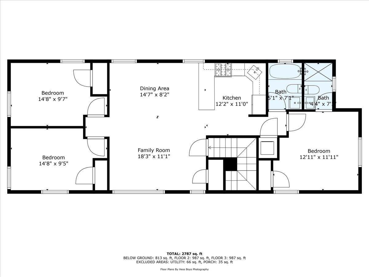Single Family Lansing Ave  Queens, NY 11413, MLS-854969-31