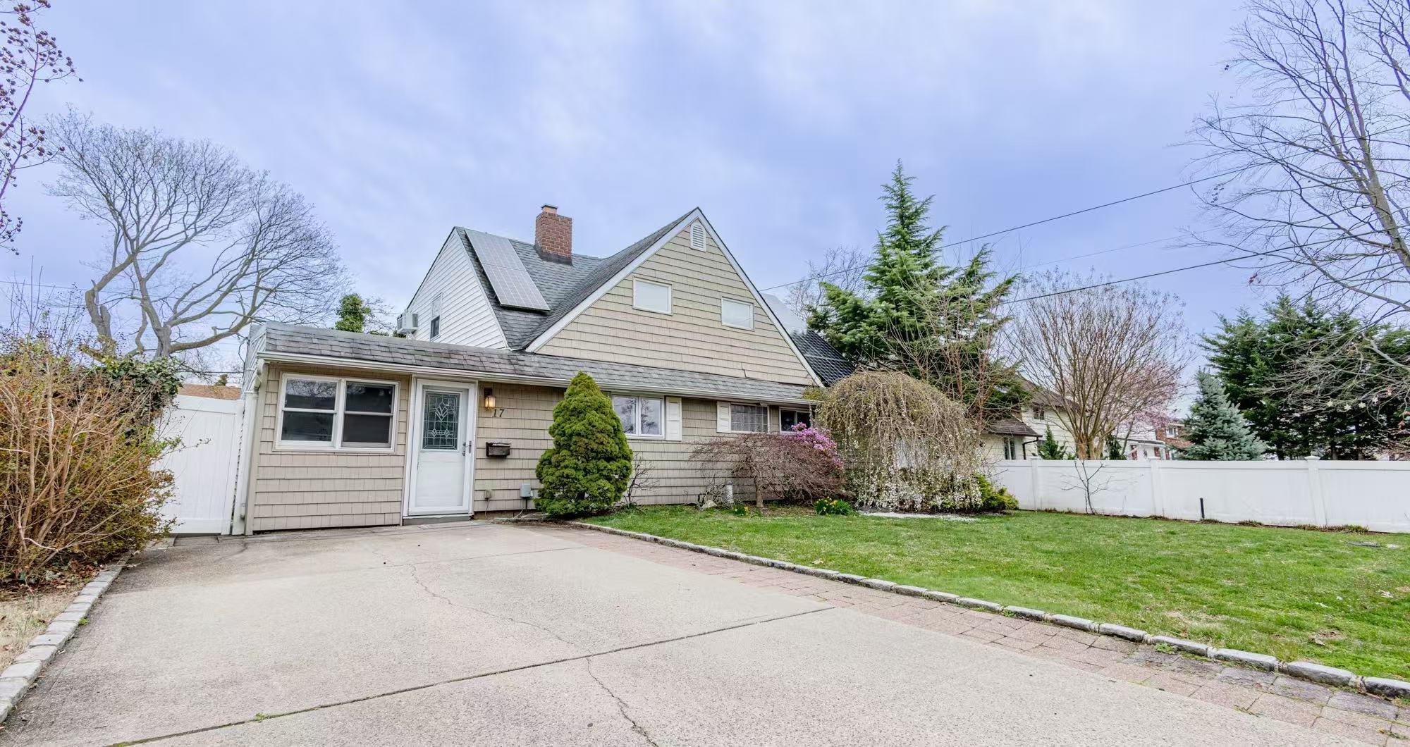 Single Family Arcadia  Nassau County, NY 11801, MLS-854985-17