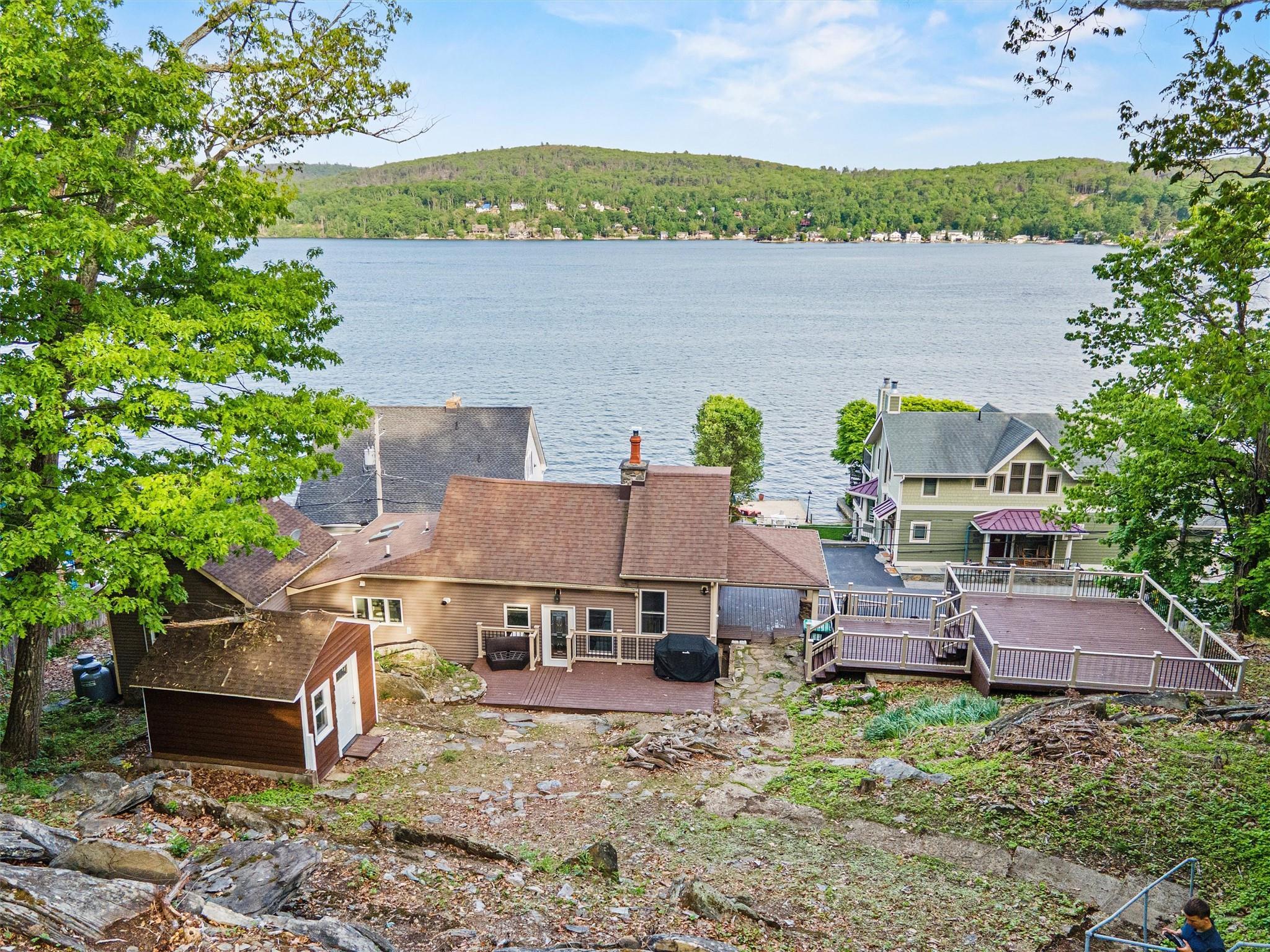 Single Family Lake Shore  Orange County, NY 10925, MLS-855010-25