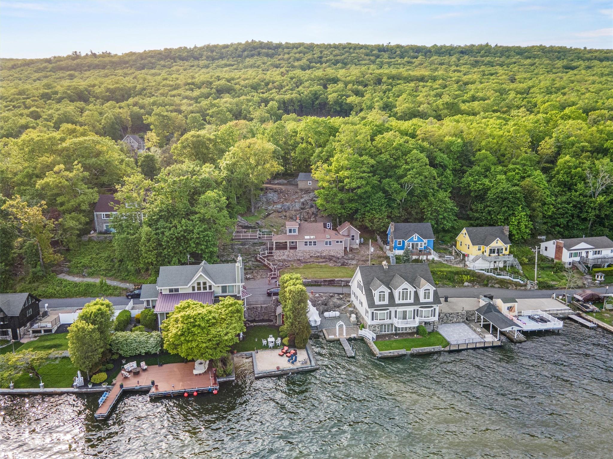 Single Family Lake Shore  Orange County, NY 10925, MLS-855010-26