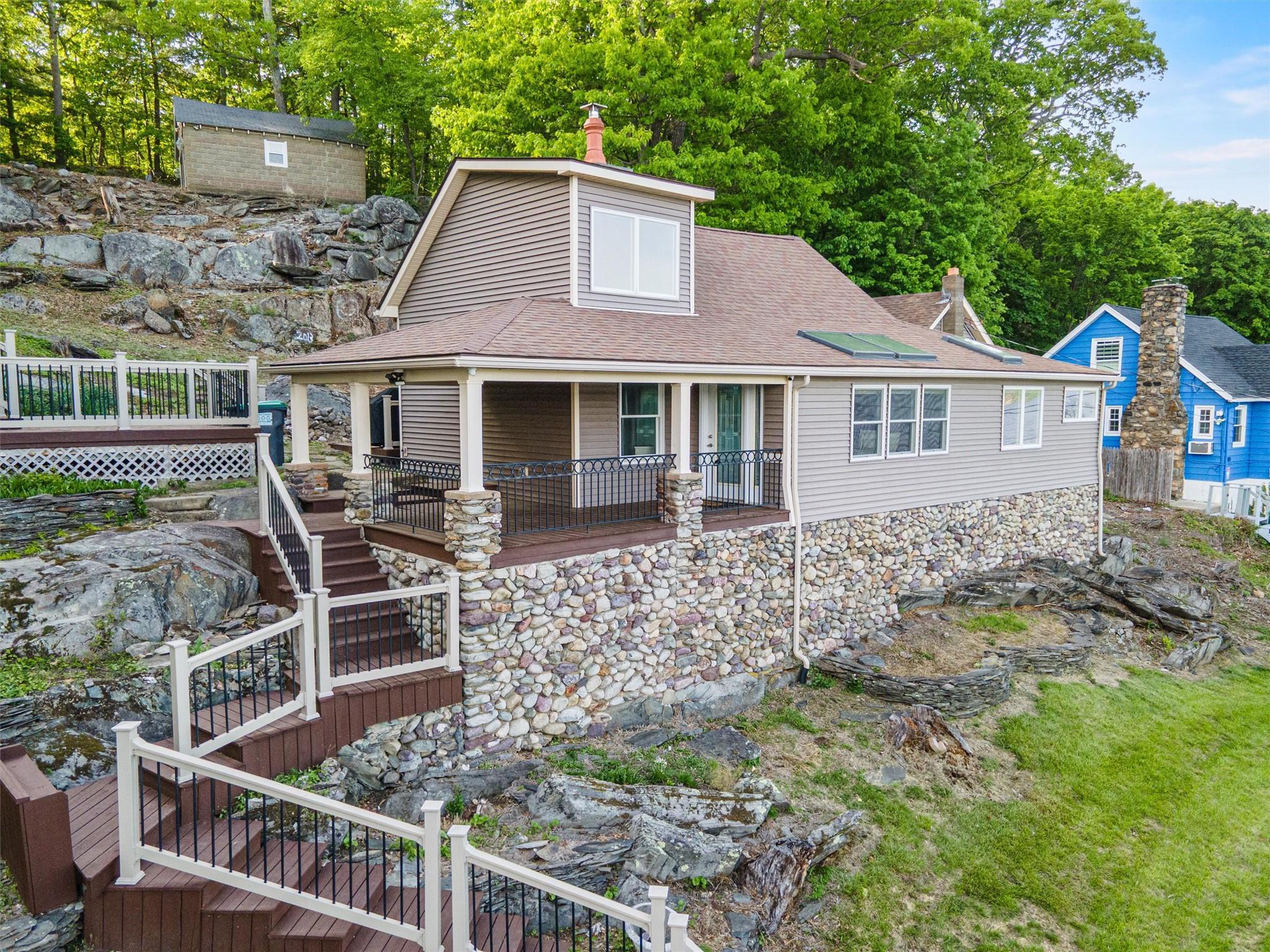 Single Family Lake Shore  Orange County, NY 10925, MLS-855010-3