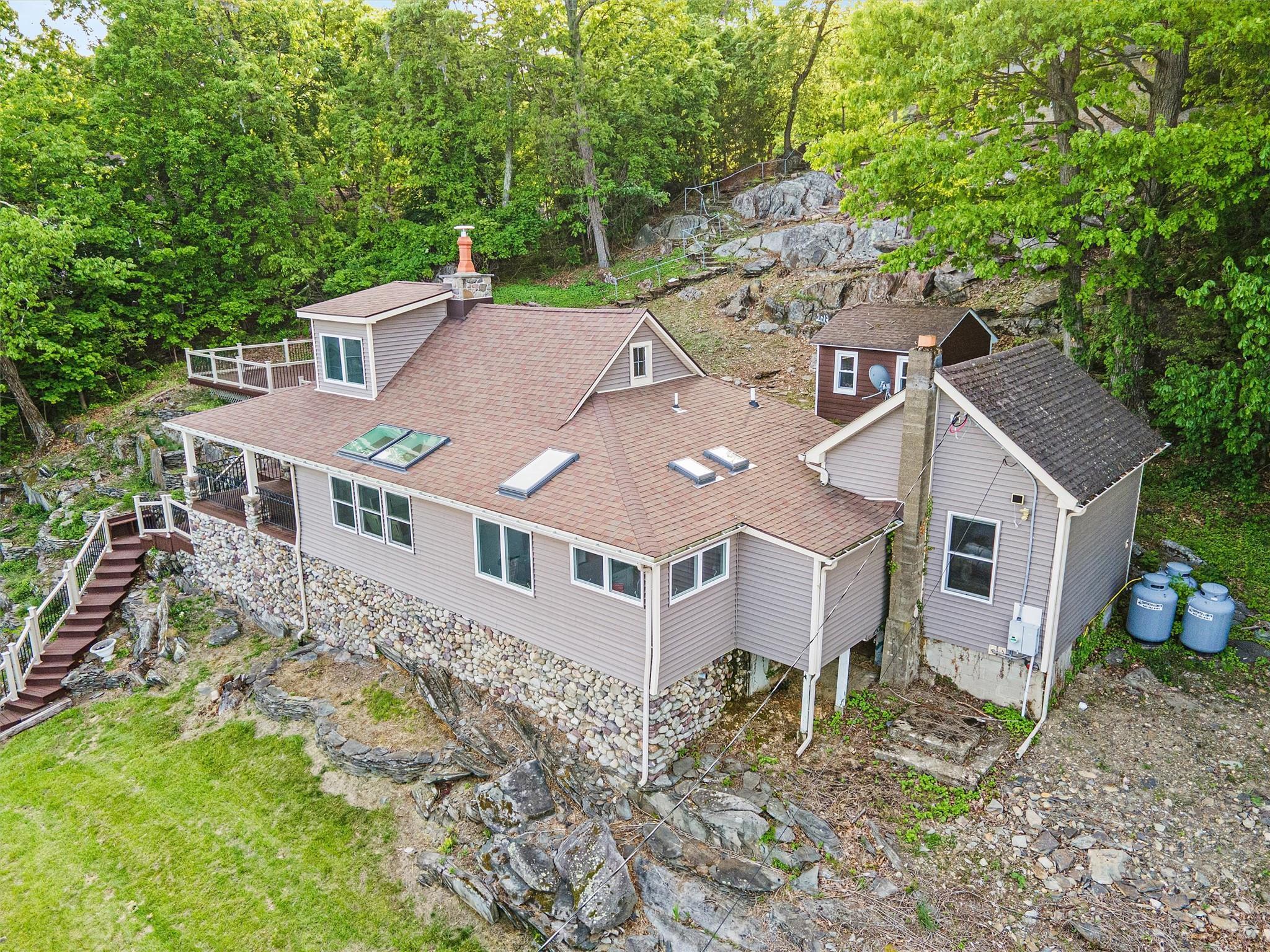Single Family Lake Shore  Orange County, NY 10925, MLS-855010-36