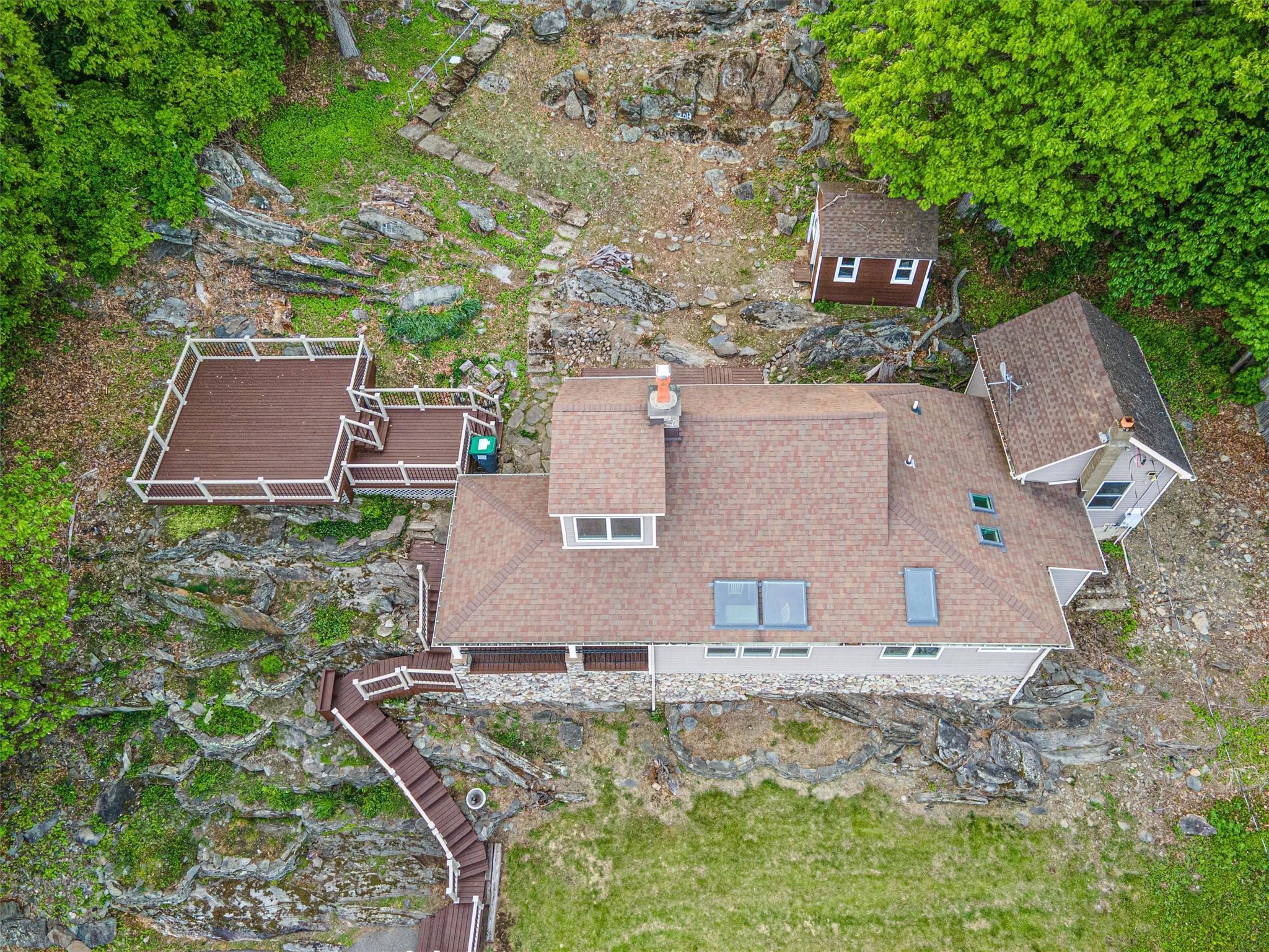 Single Family Lake Shore  Orange County, NY 10925, MLS-855010-37