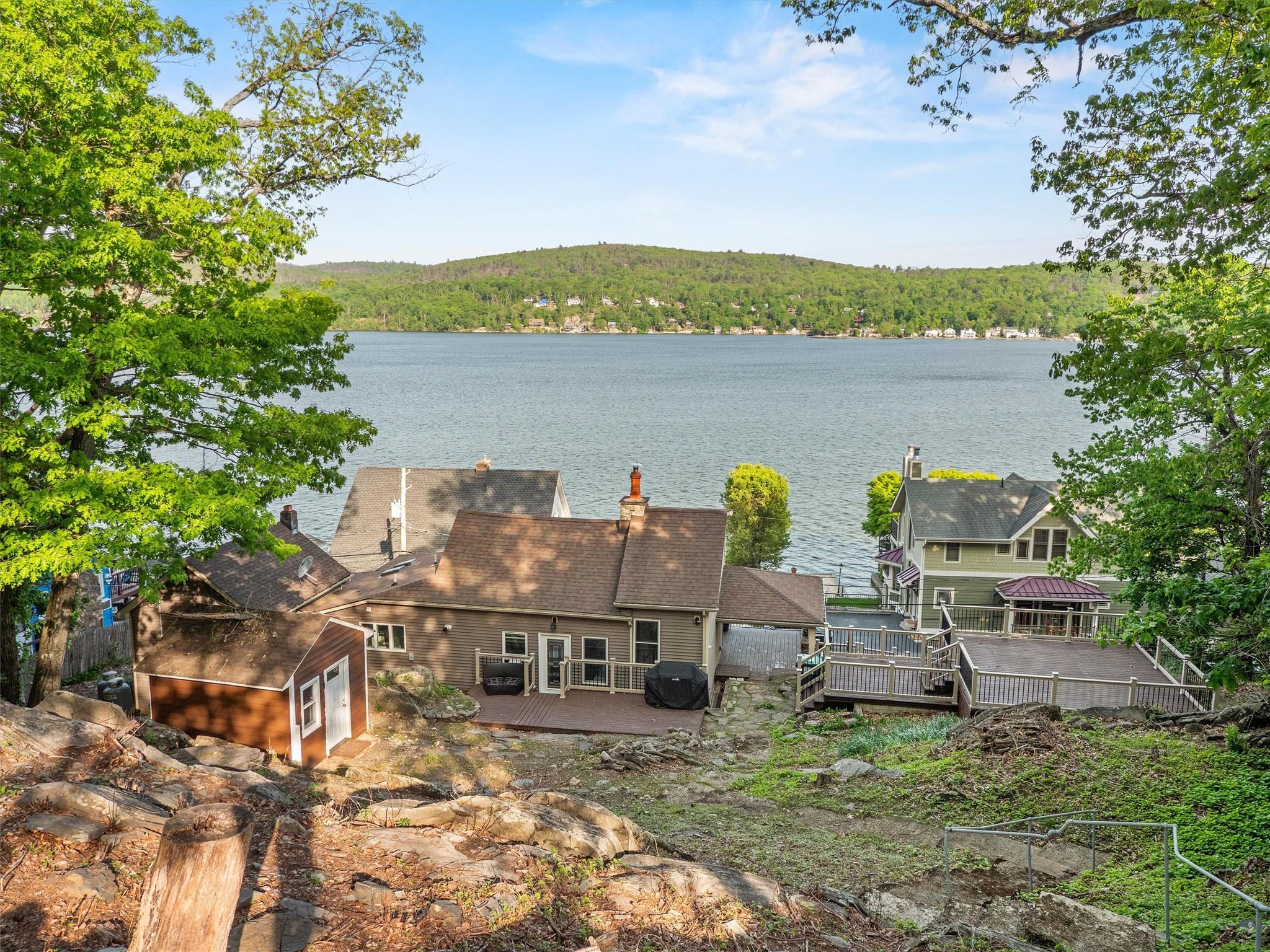 Single Family Lake Shore  Orange County, NY 10925, MLS-855010-39