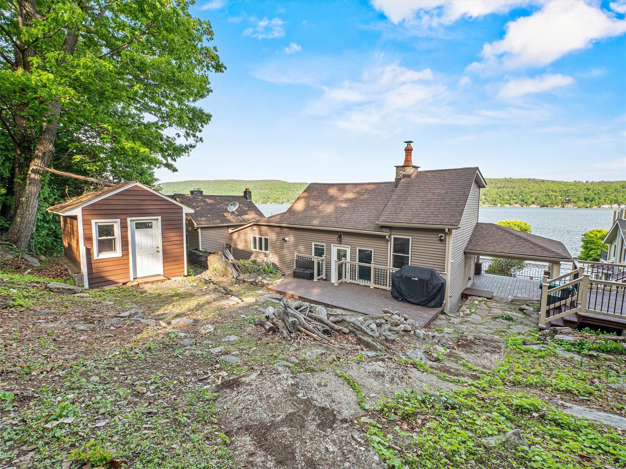 Single Family Lake Shore  Orange County, NY 10925, MLS-855010-40