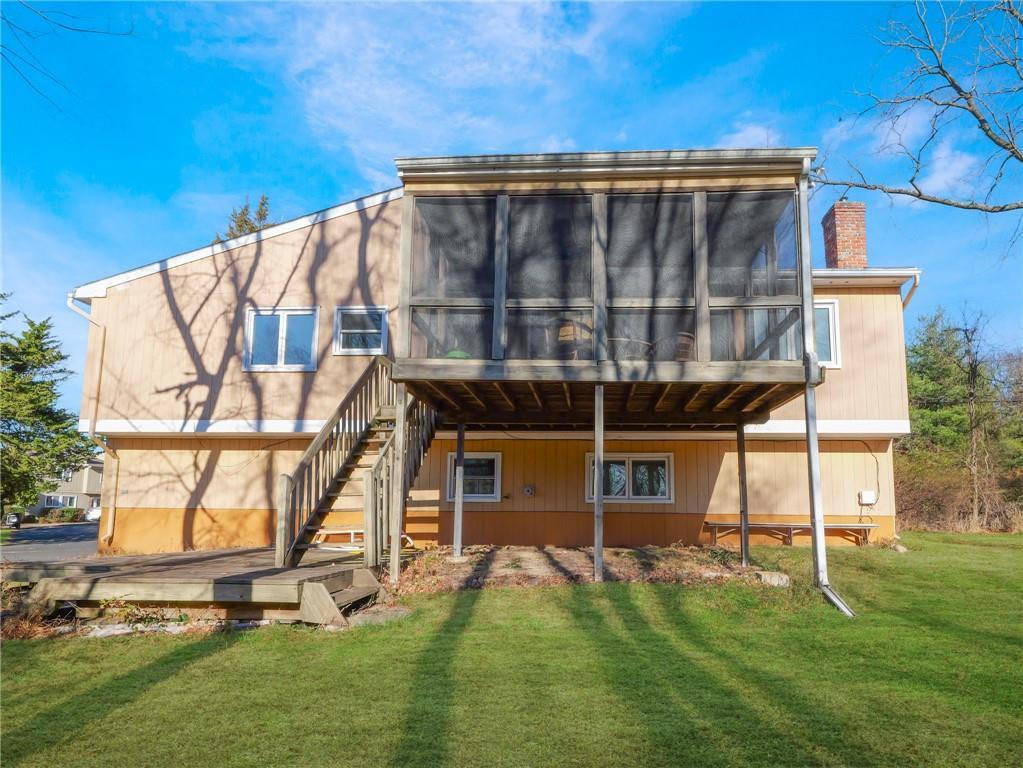 Single Family Thornbrook  Rockland County, NY 10901, MLS-855016-20
