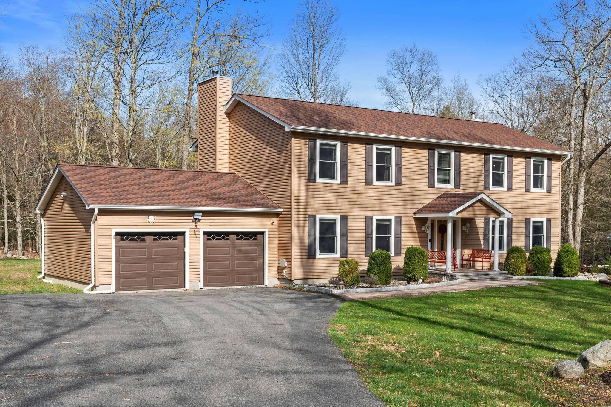 Single Family Wilkins  Ulster County, NY 12566, MLS-855055-2