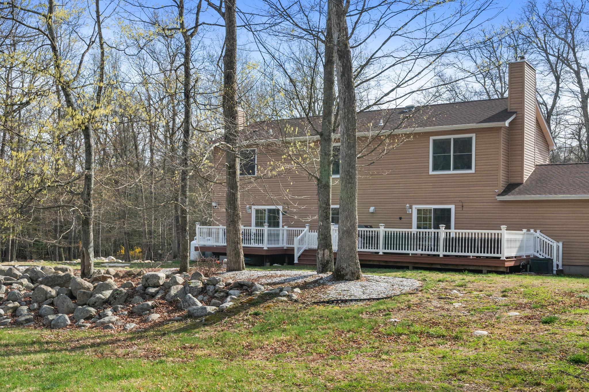 Single Family Wilkins  Ulster County, NY 12566, MLS-855055-21