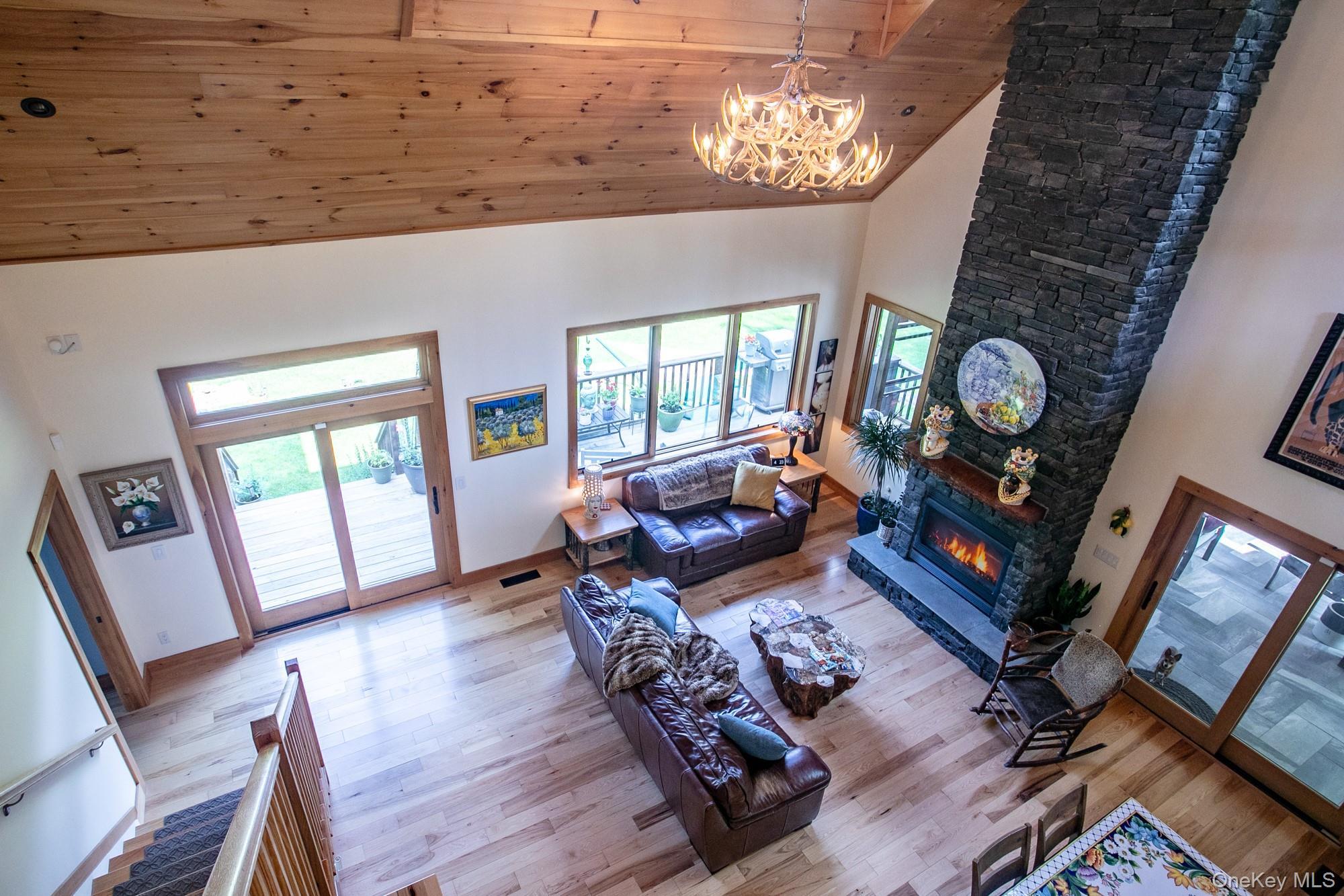 Single Family Bee Tree Ulster County, NY 12404, MLS-855059-19