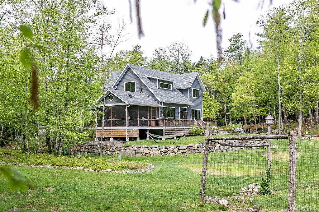 Single Family Bee Tree Ulster County, NY 12404, MLS-855059-4