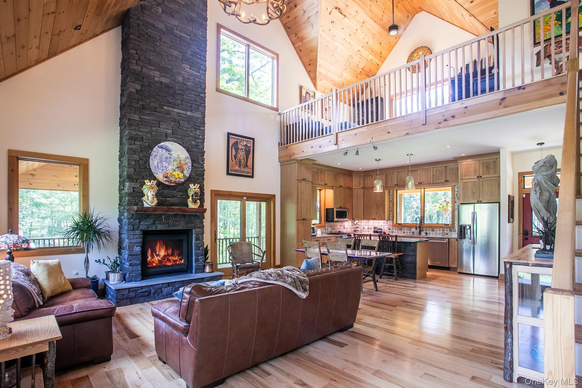 Single Family Bee Tree Ulster County, NY 12404, MLS-855059-7