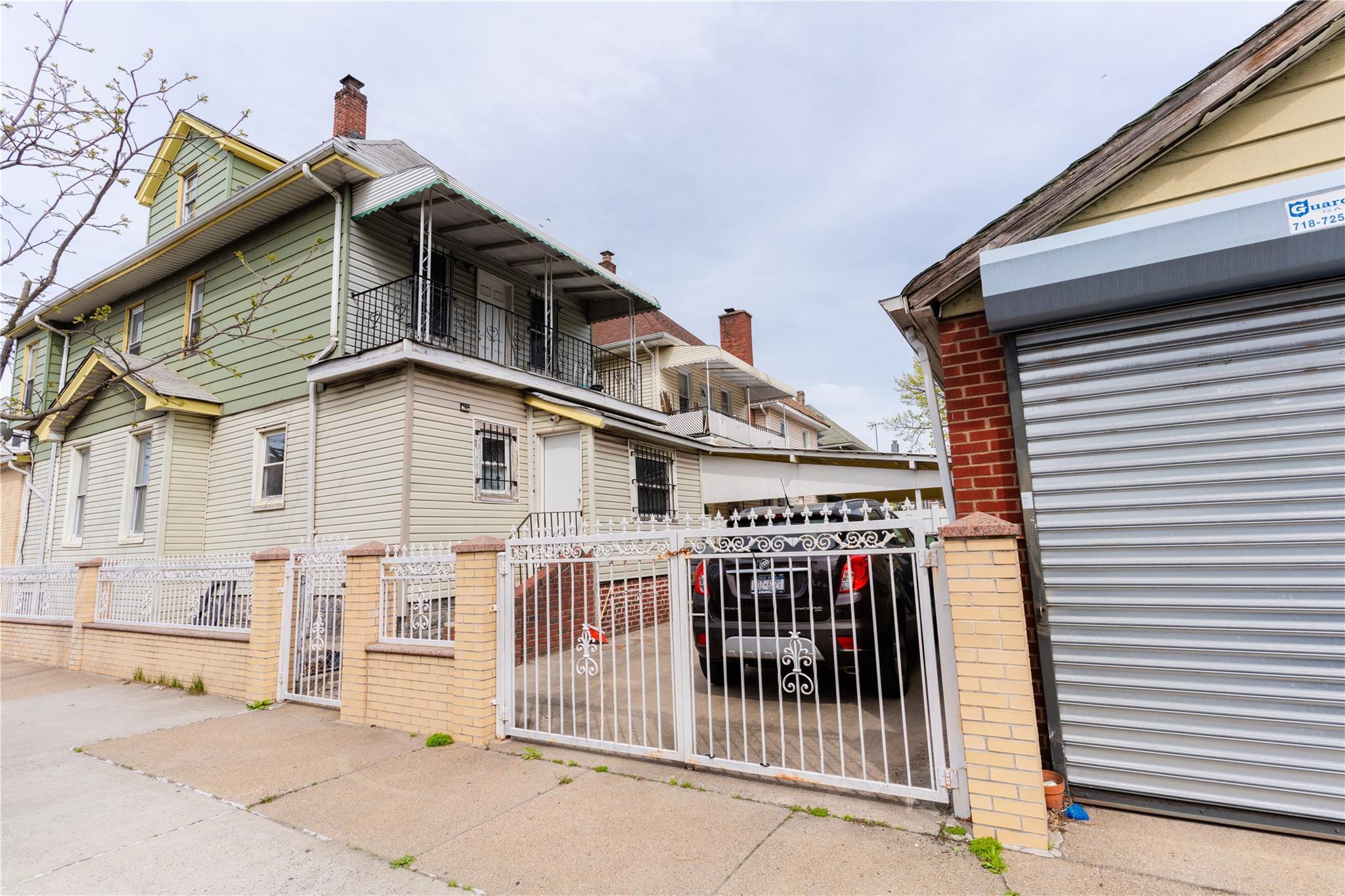 Single Family Remington  Queens, NY 11435, MLS-855062-7