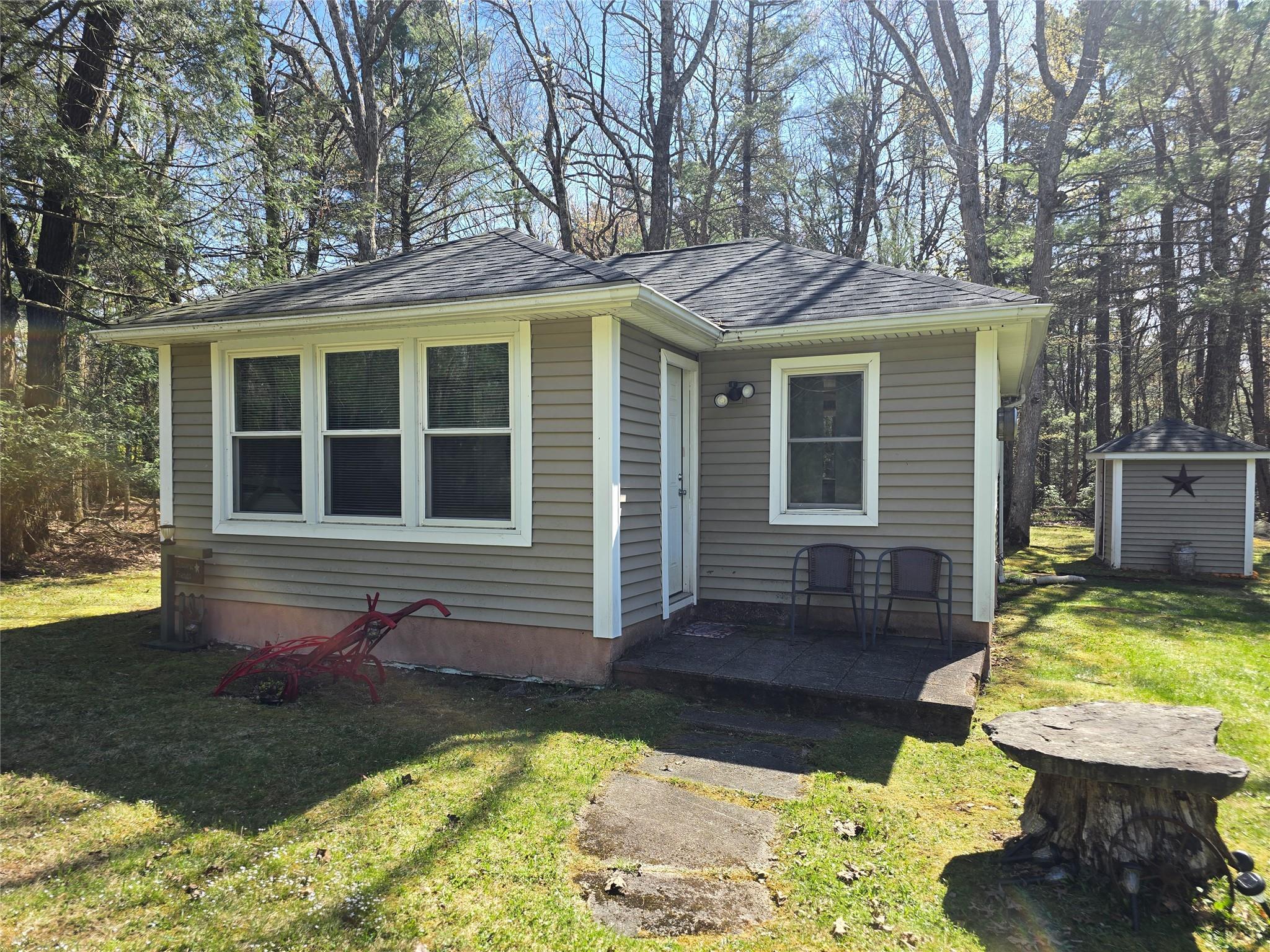 Single Family Little  Sullivan County, NY 12790, MLS-855069-12