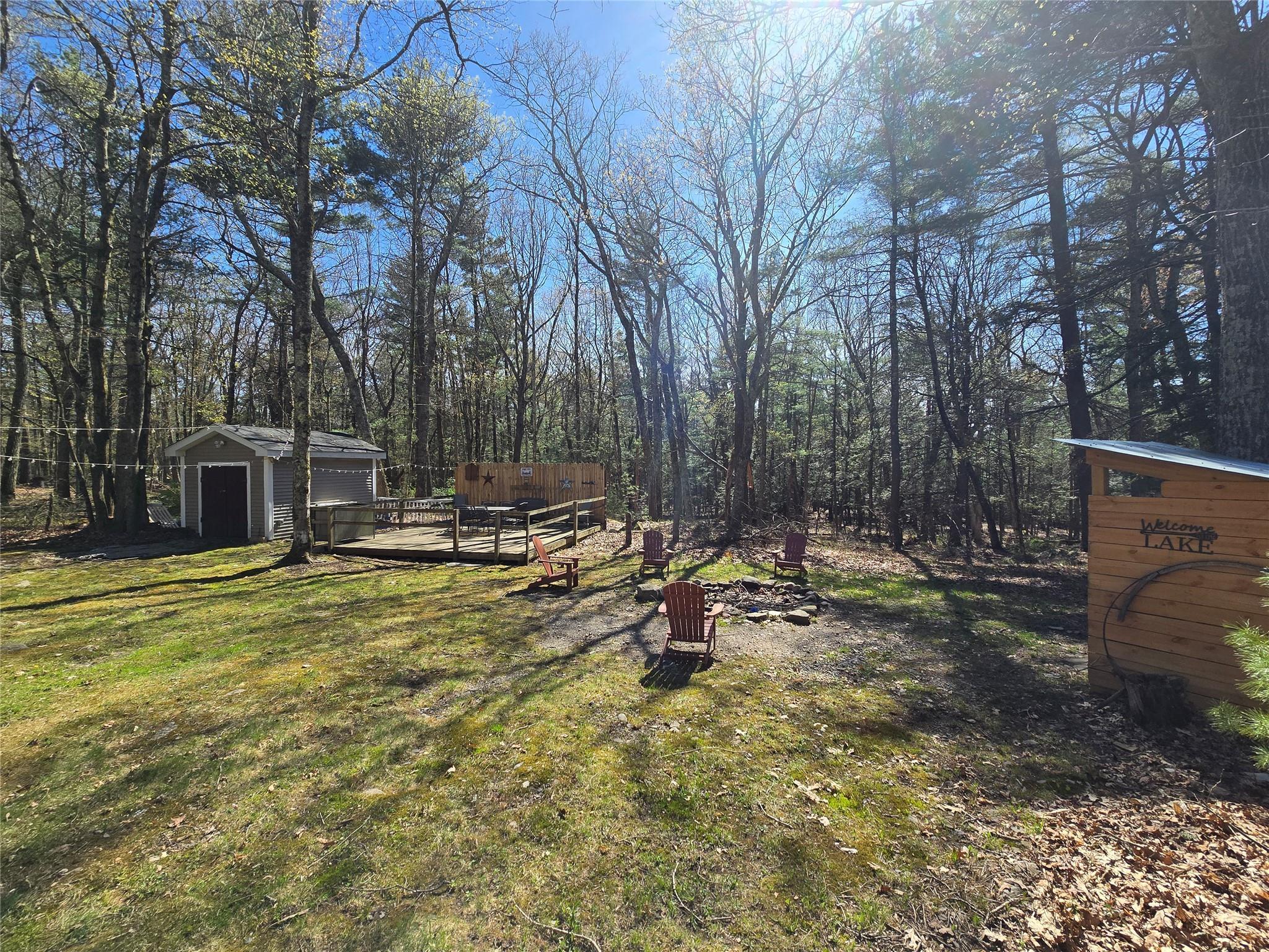 Single Family Little  Sullivan County, NY 12790, MLS-855069-21