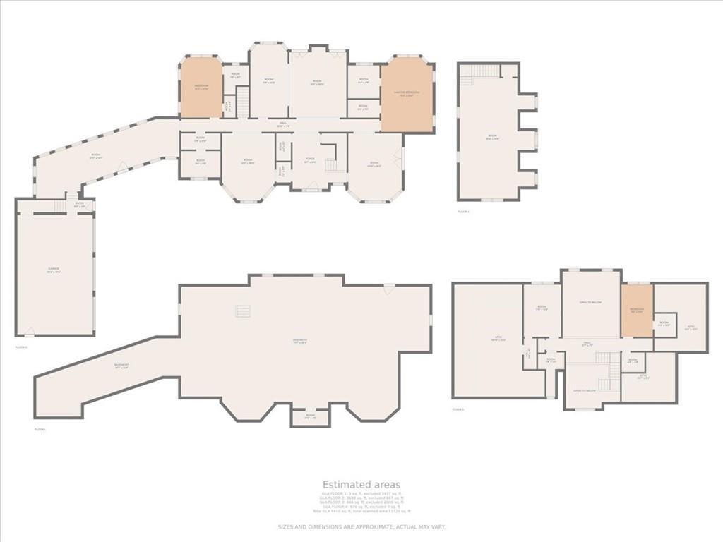 Single Family Deer Hollow  Dutchess County, NY 12570, MLS-855121-34
