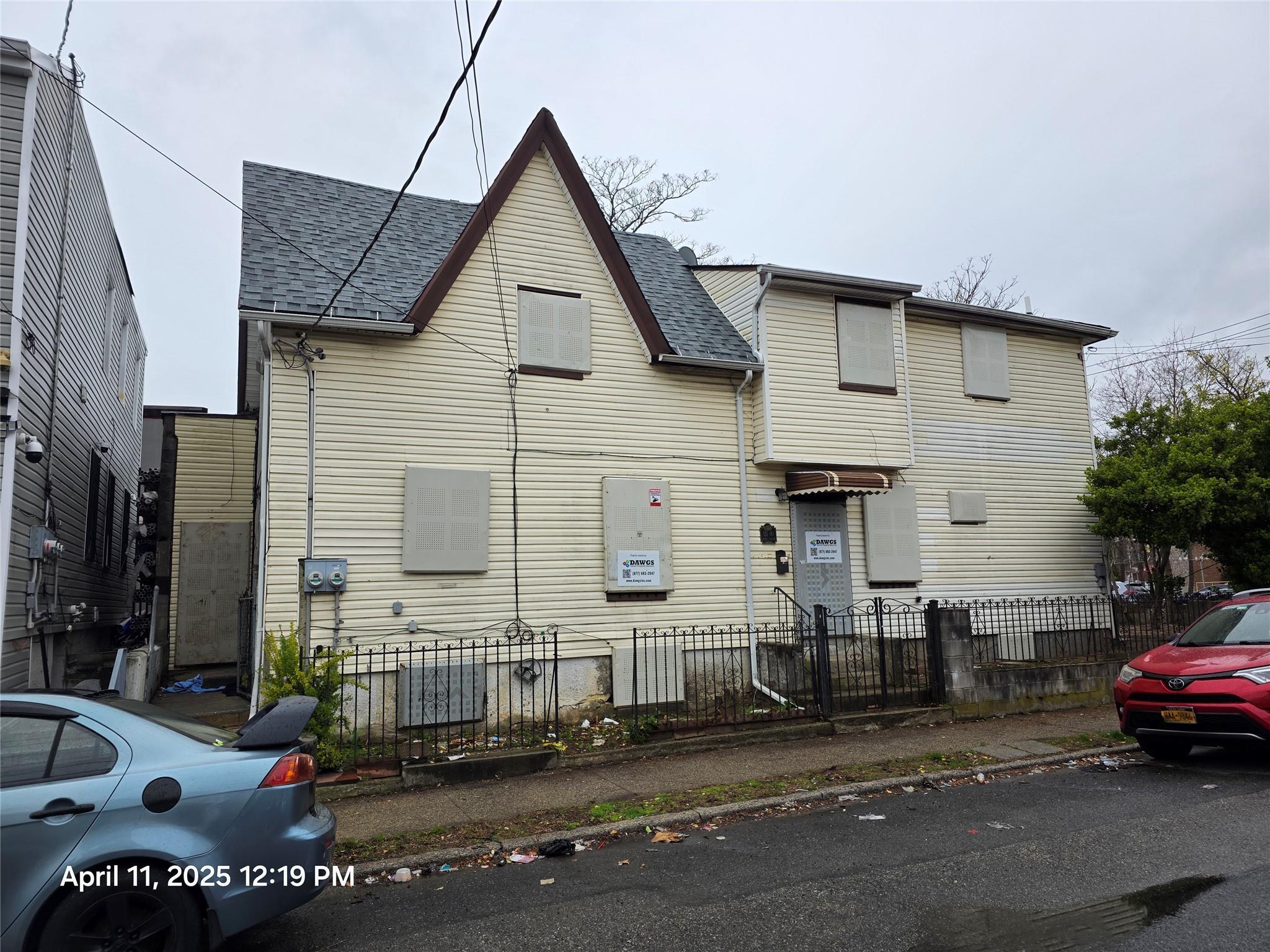 Single Family 153rd  Queens, NY 11433, MLS-855135-2