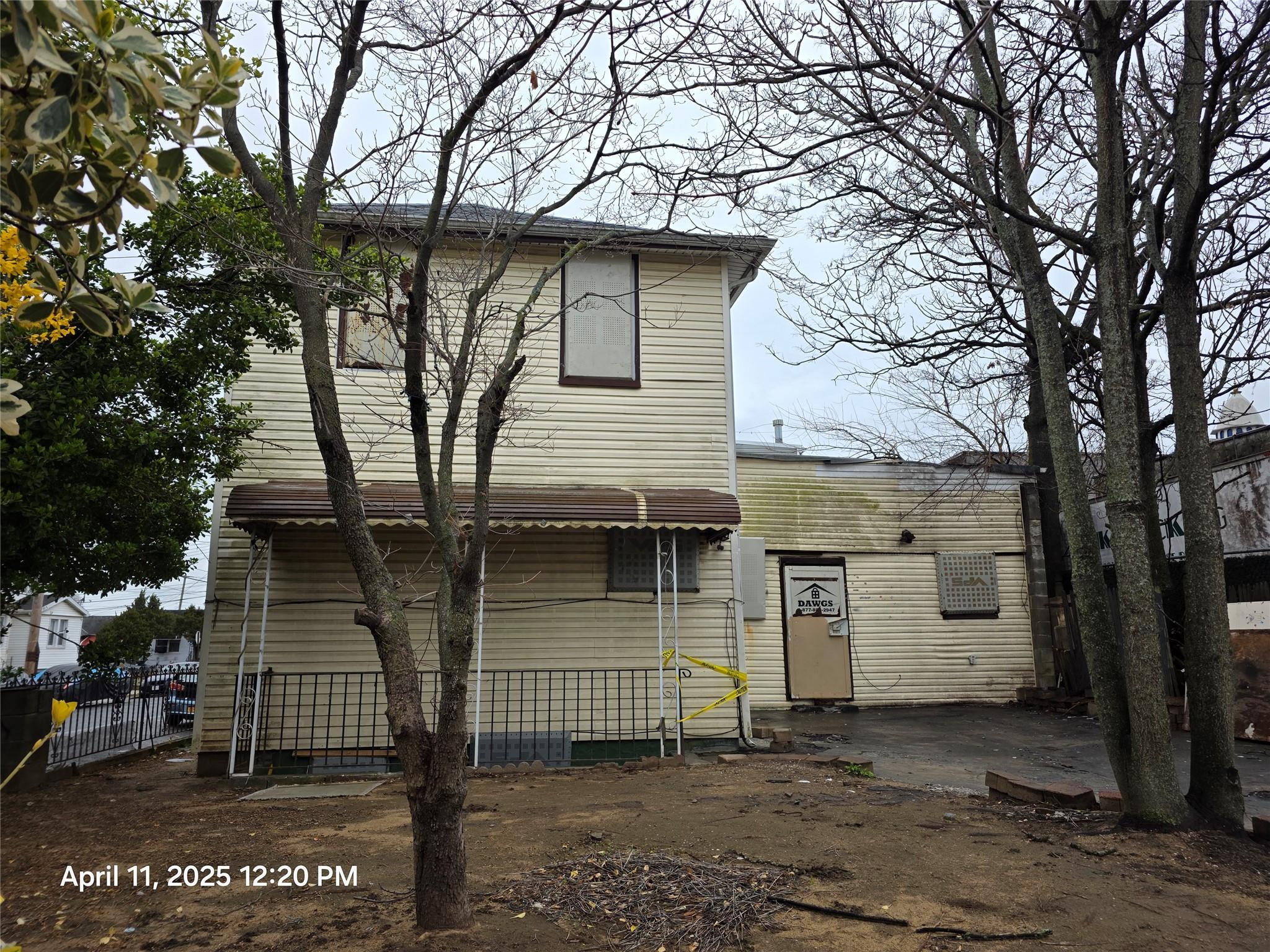 Single Family 153rd  Queens, NY 11433, MLS-855135-7