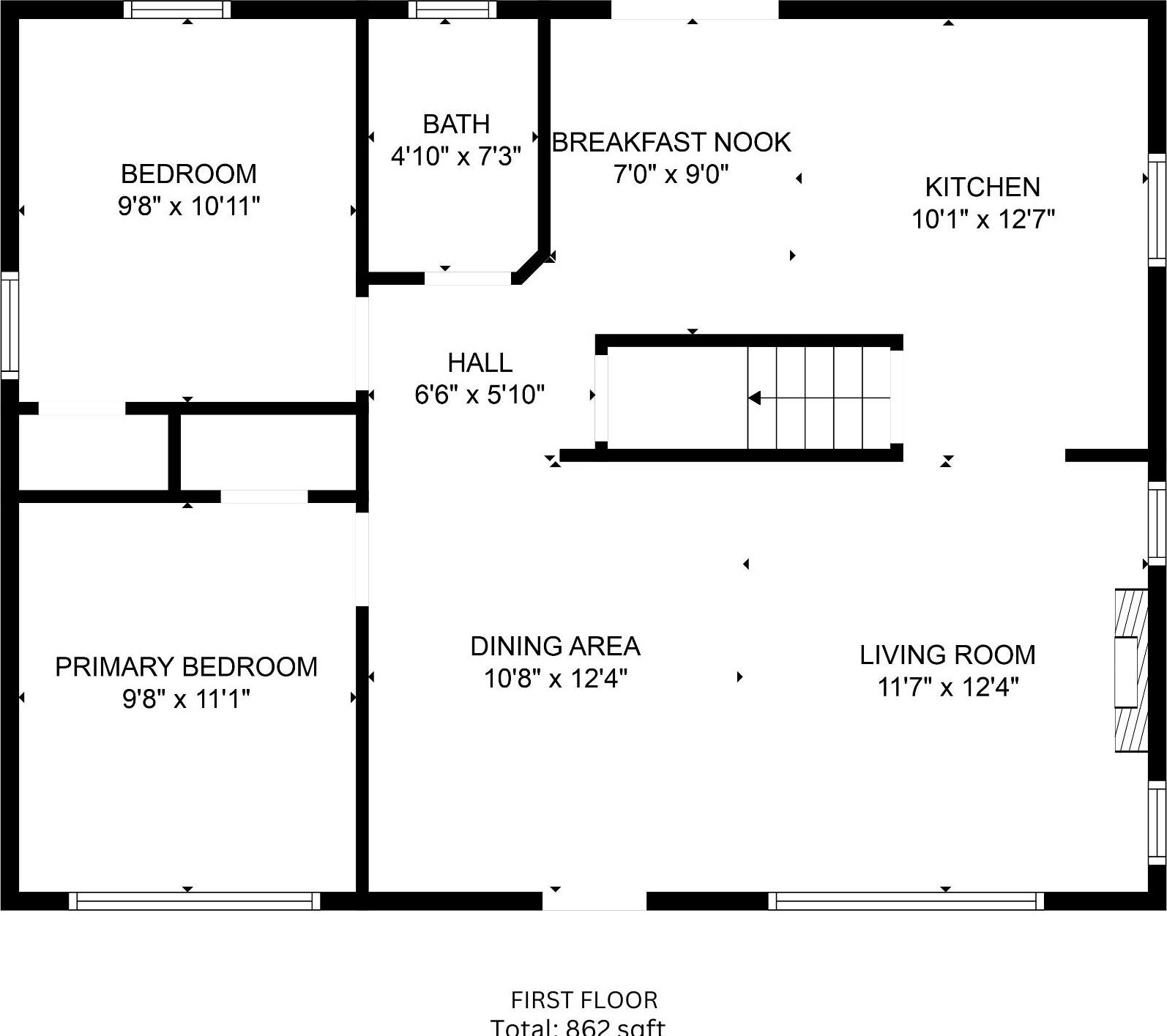 Single Family Hawthorne  Nassau County, NY 11553, MLS-855144-29