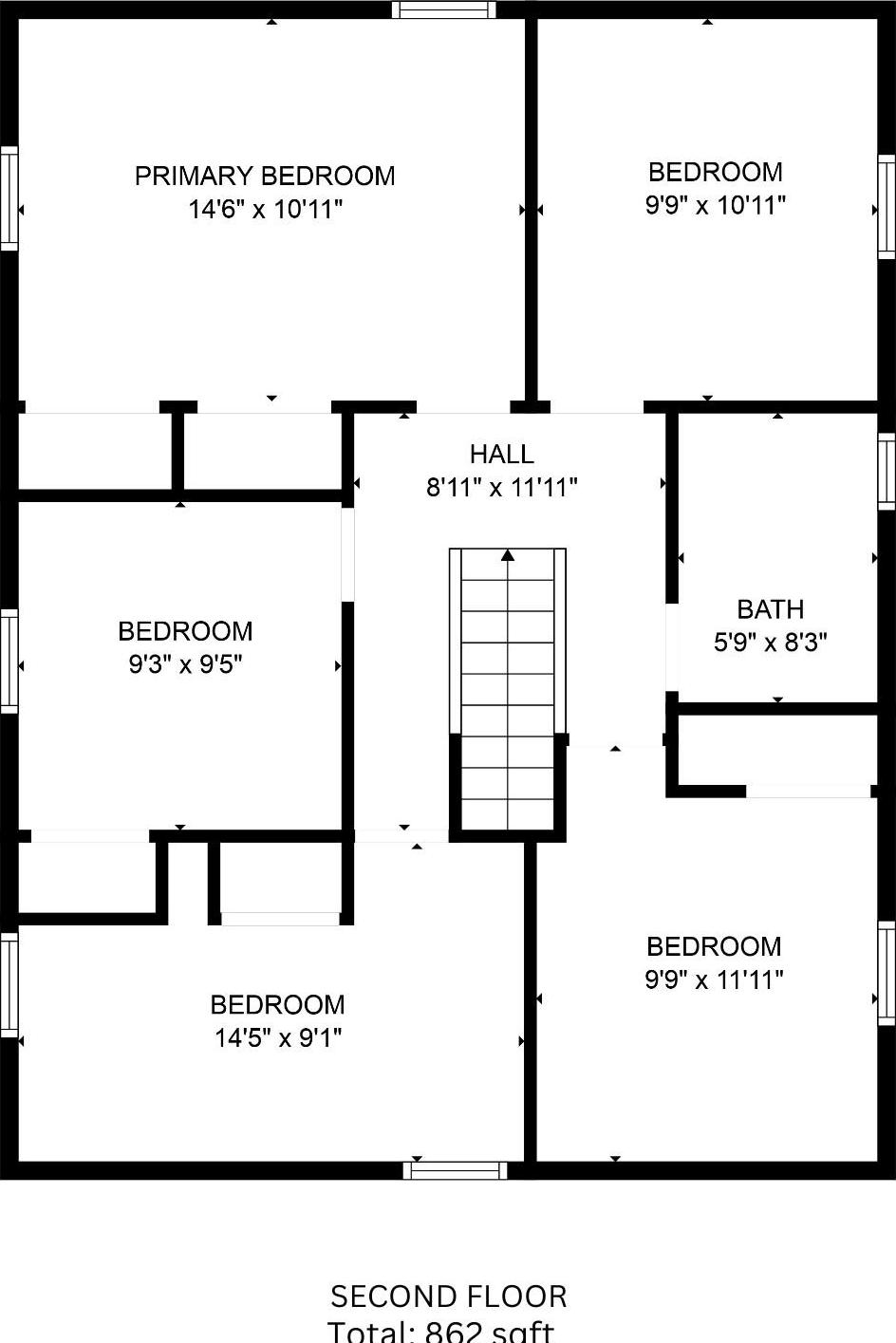 Single Family Hawthorne  Nassau County, NY 11553, MLS-855144-31