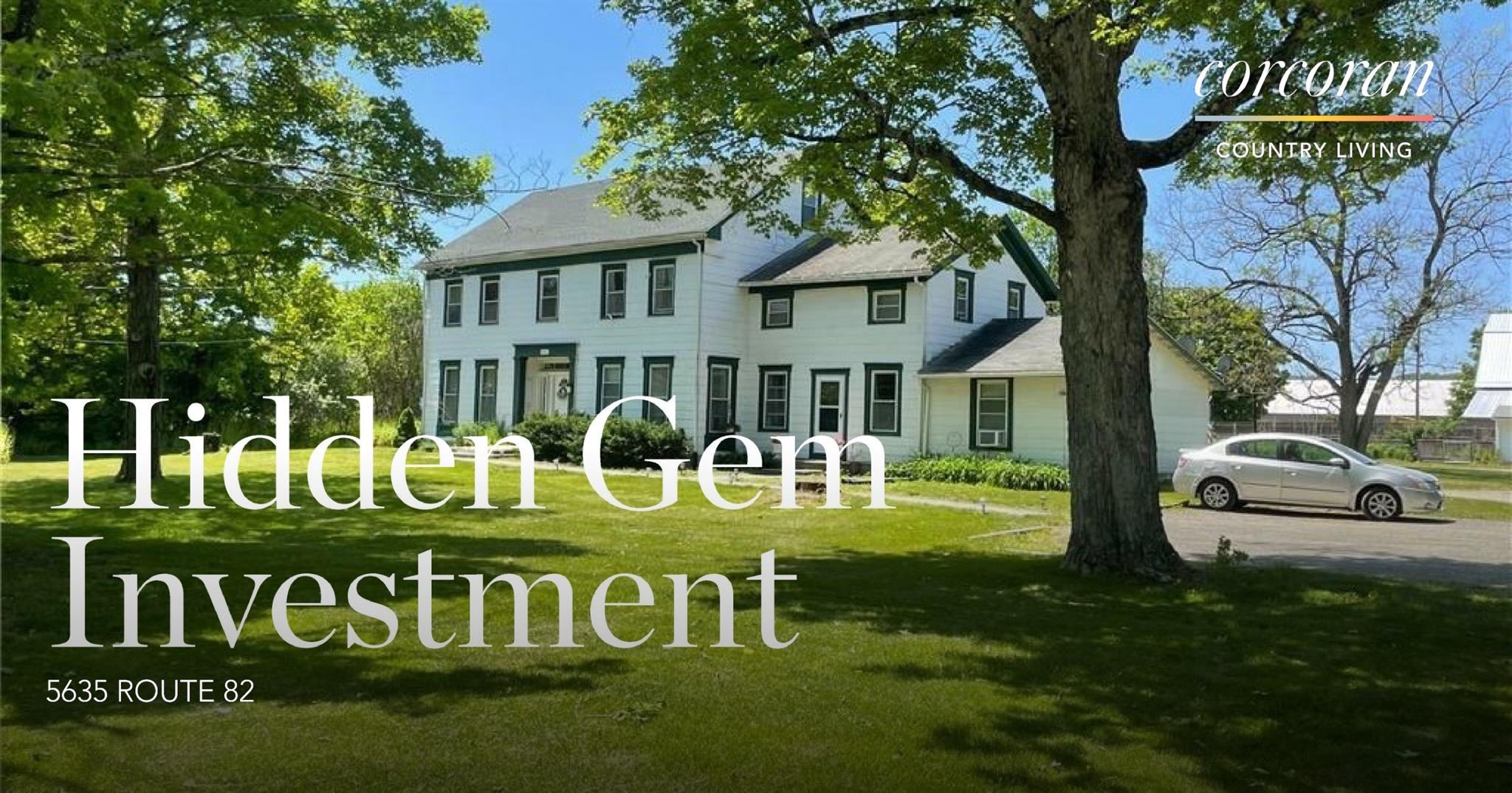 Single Family Route 82  Dutchess County, NY 12514, MLS-855196-13