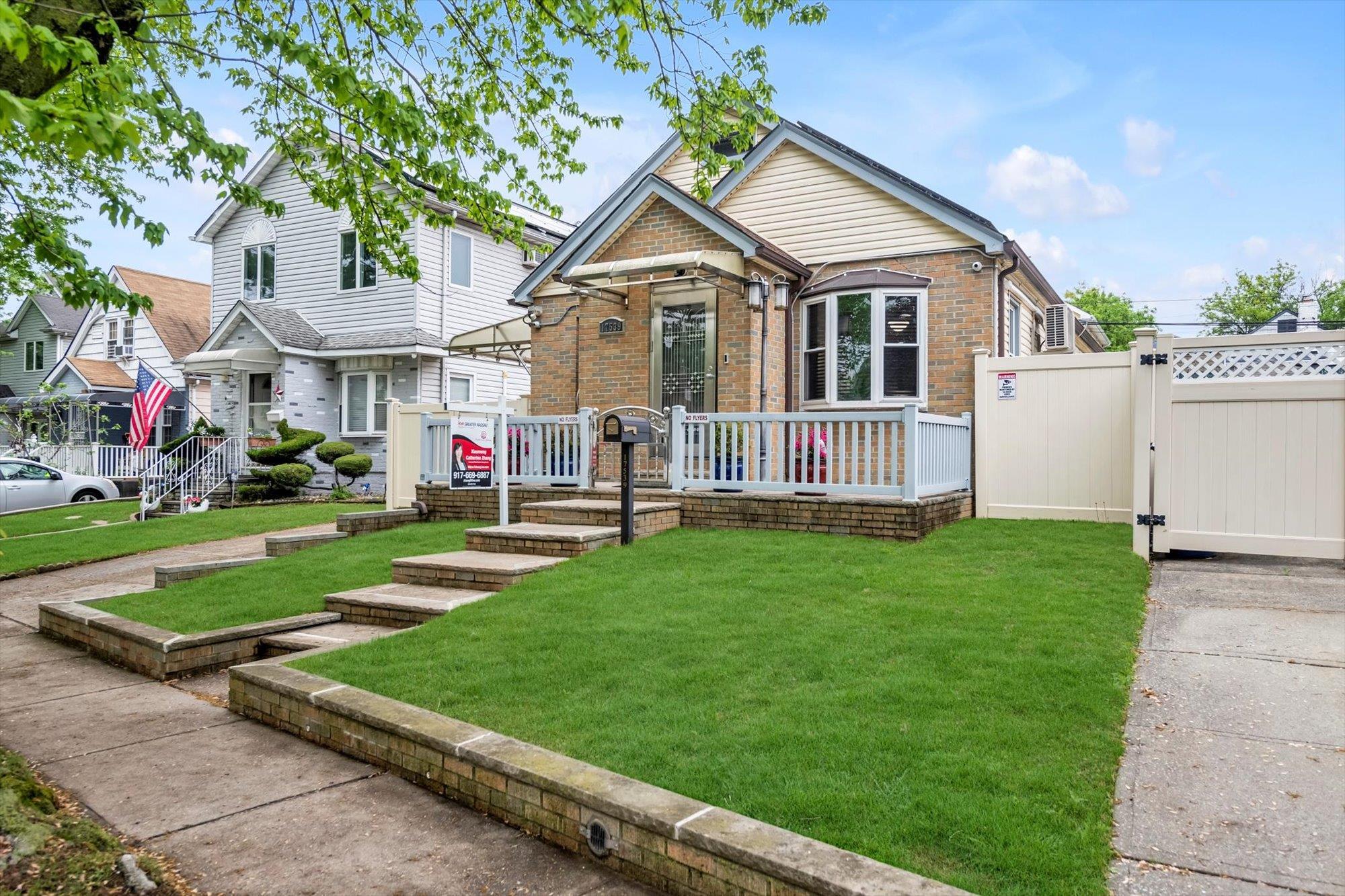 Single Family Underhill  Queens, NY 11365, MLS-855324-22