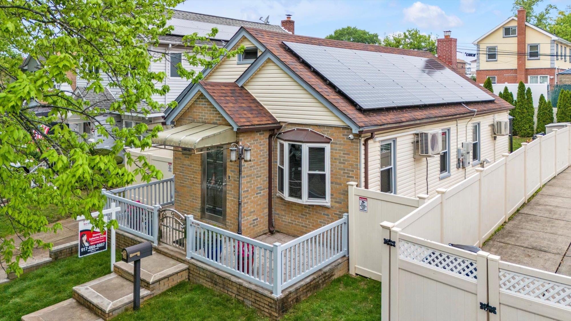 Single Family Underhill  Queens, NY 11365, MLS-855324-23
