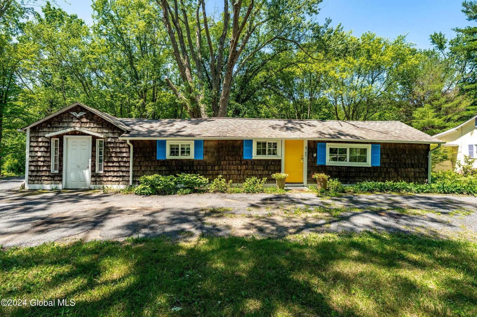 Single Family Rt 9g  Dutchess County, NY 12571, MLS-855326-21