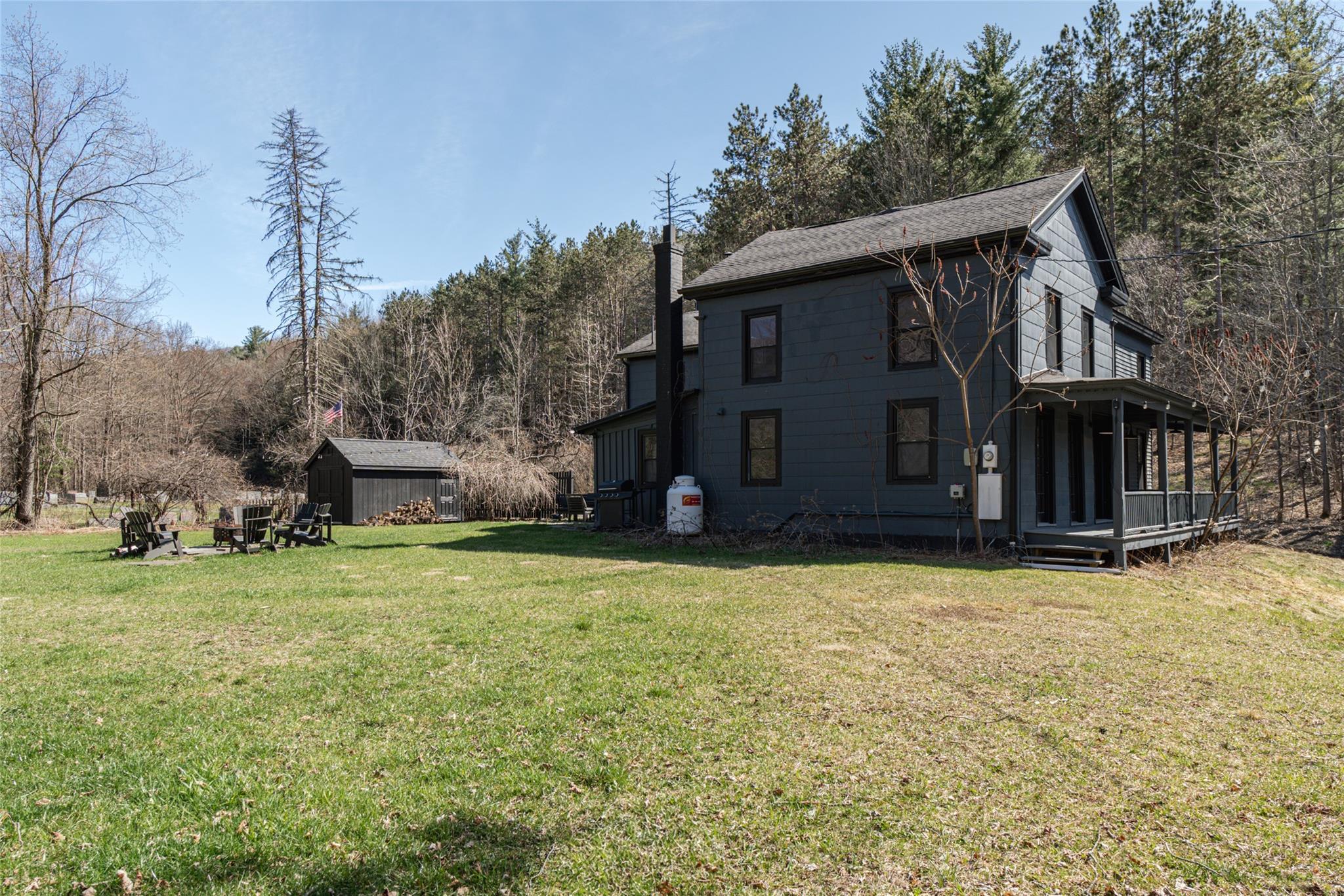 Single Family Rt-42  Greene County, NY 12452, MLS-855350-44