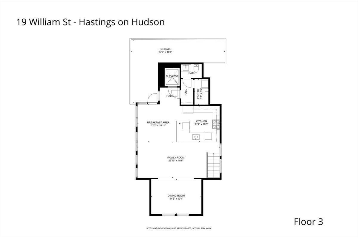 Single Family William  Westchester County, NY 10706, MLS-855370-42
