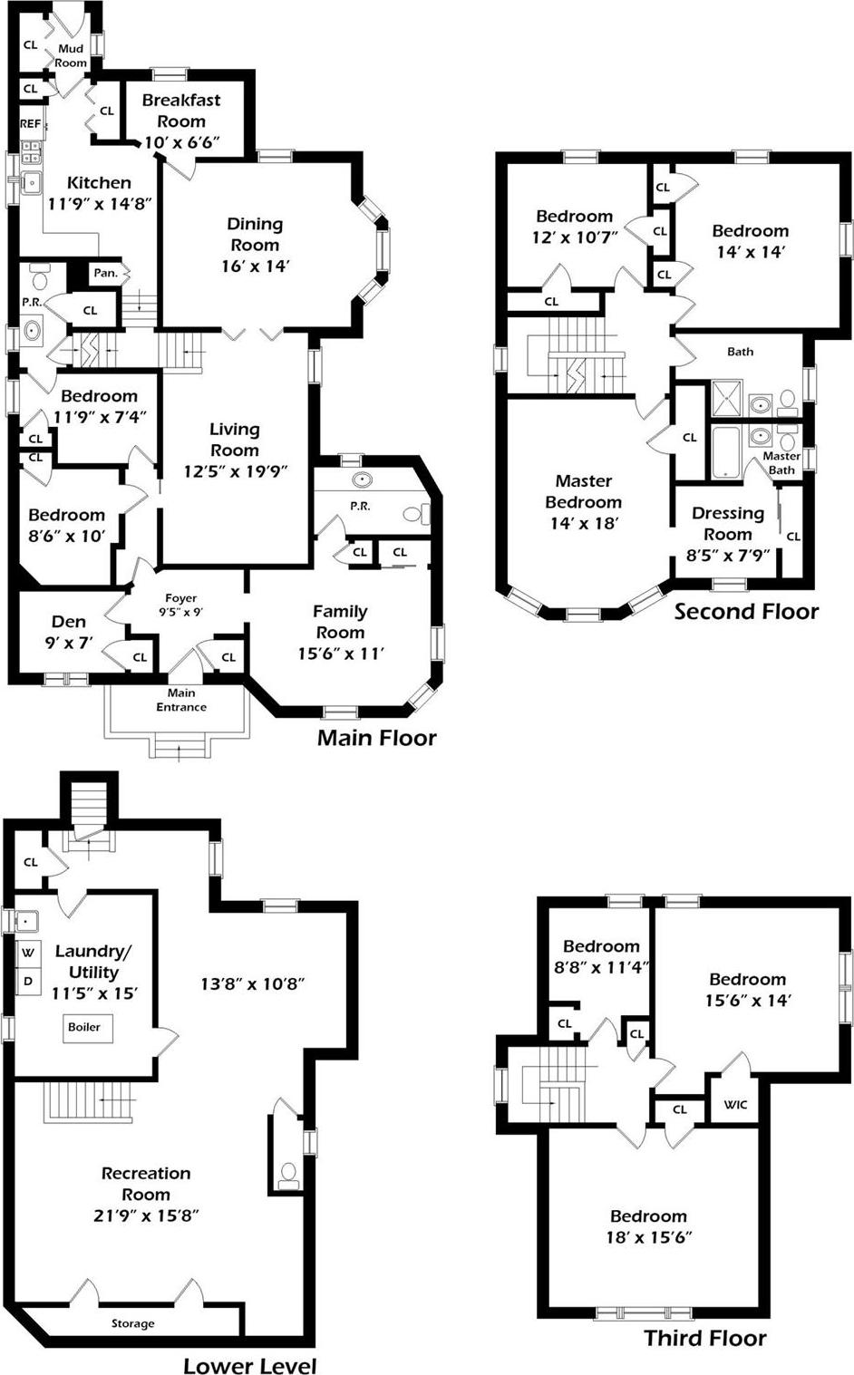 Single Family Rugby  Brooklyn, NY 11226, MLS-855381-12