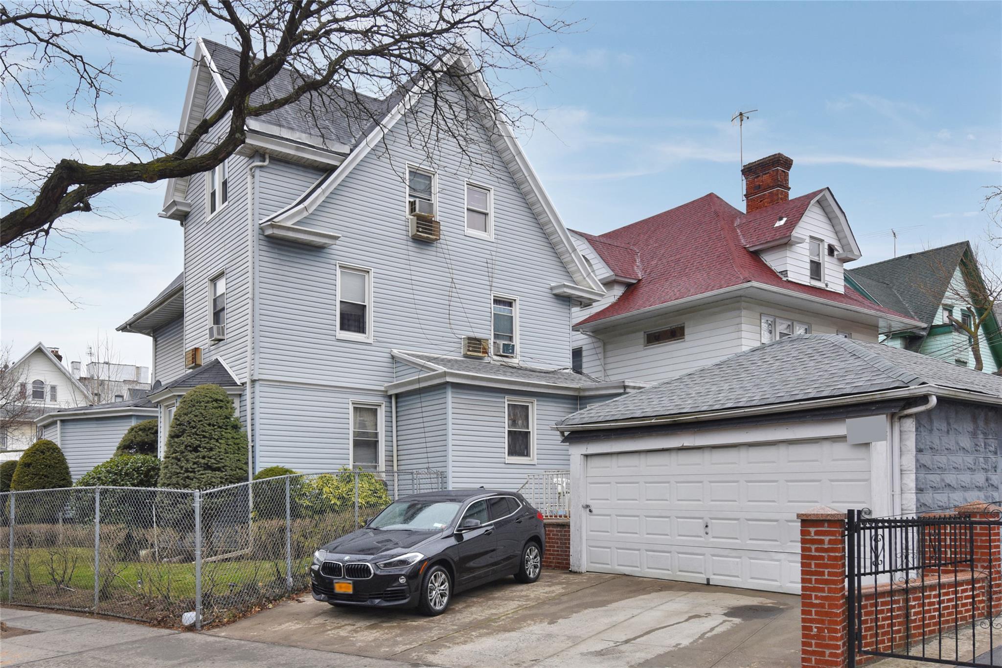Single Family Rugby  Brooklyn, NY 11226, MLS-855381-2
