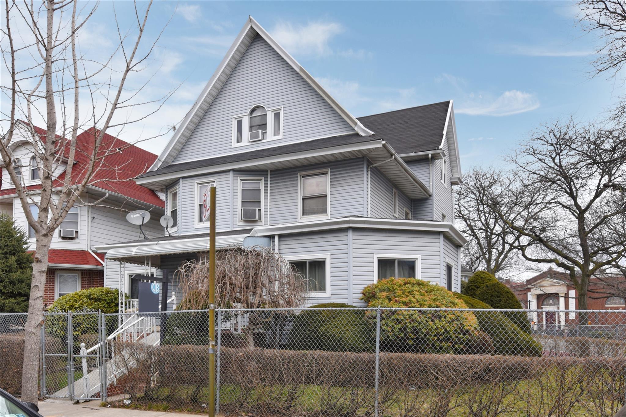 Single Family Rugby  Brooklyn, NY 11226, MLS-855381-9